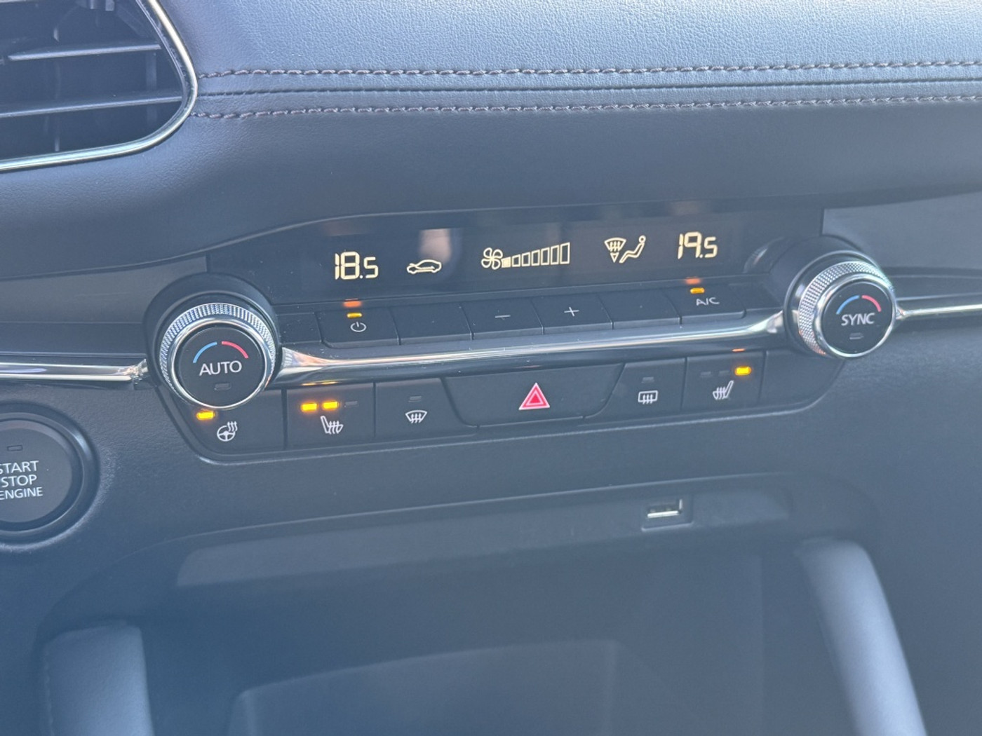 Foto van Mazda Mazda3