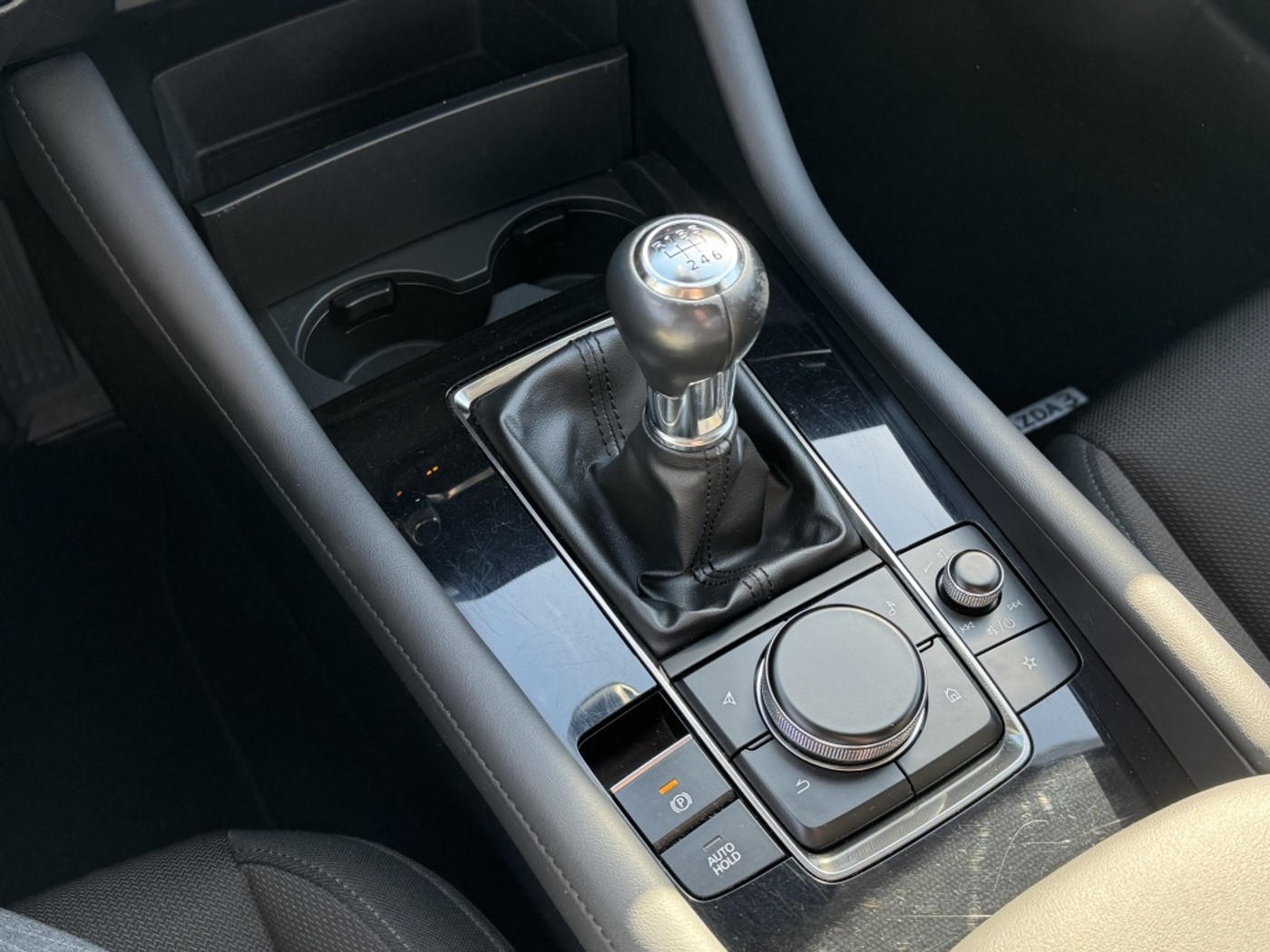 Foto van Mazda Mazda3
