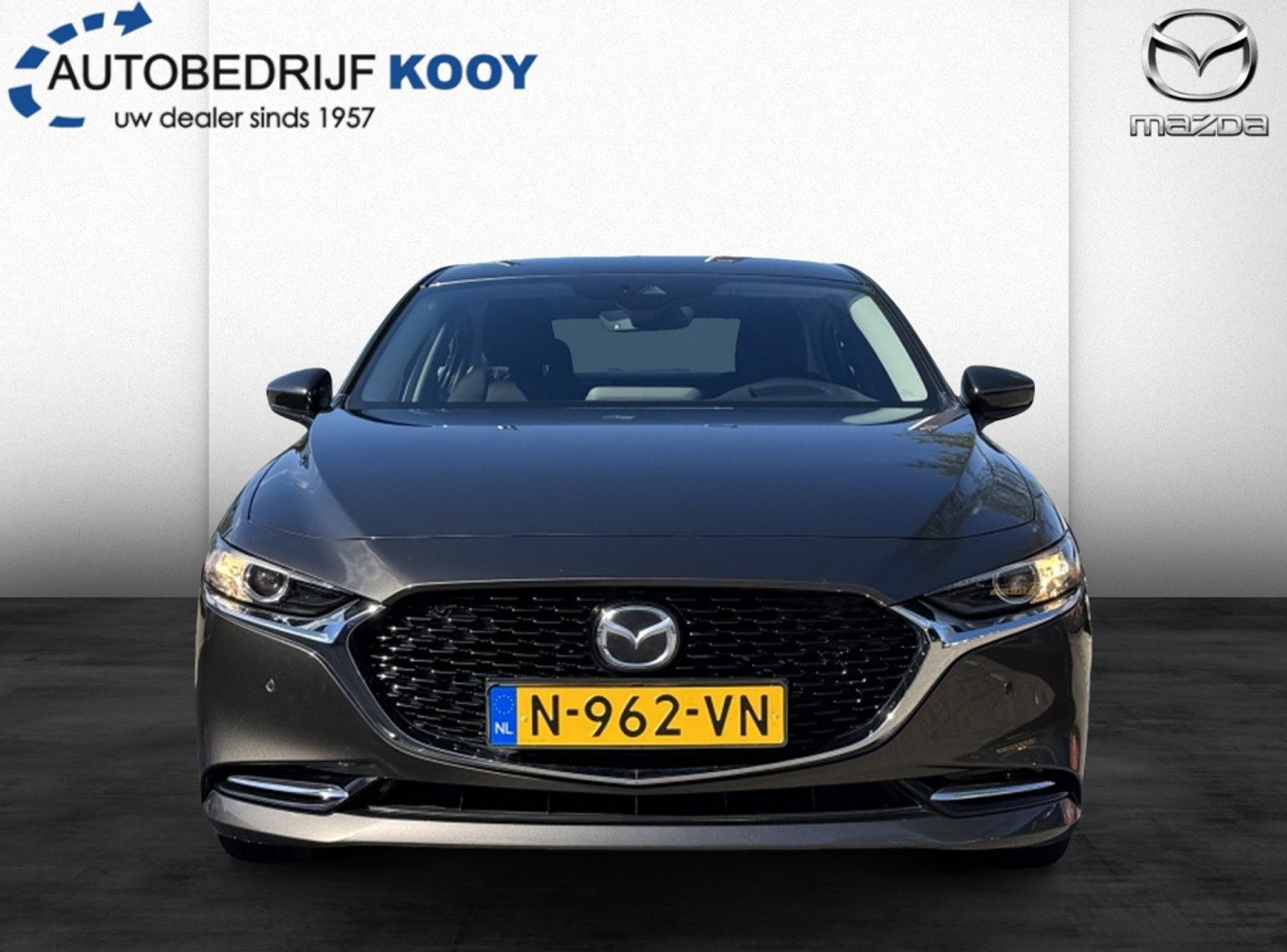 Foto van Mazda Mazda3