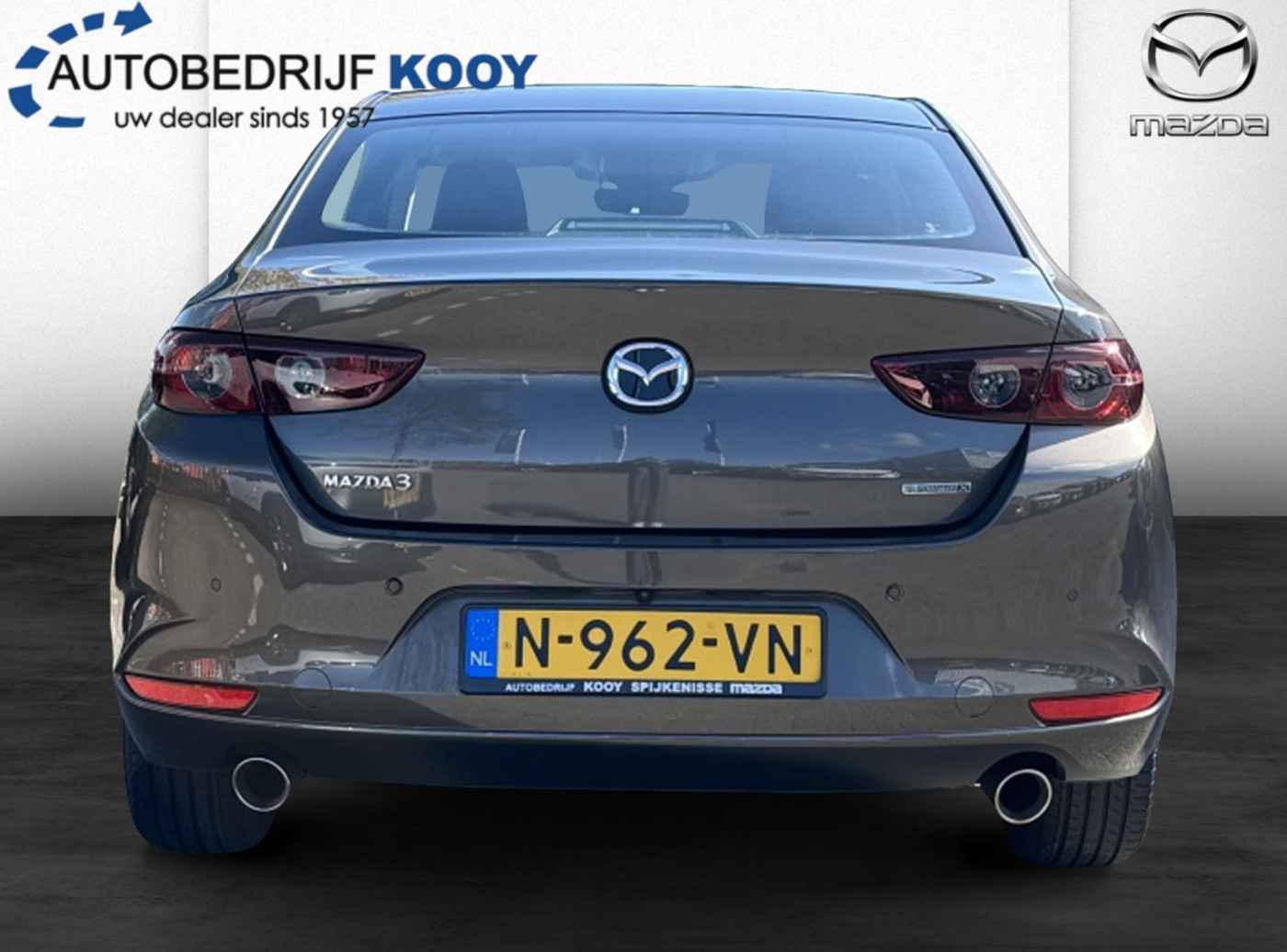 Foto van Mazda Mazda3