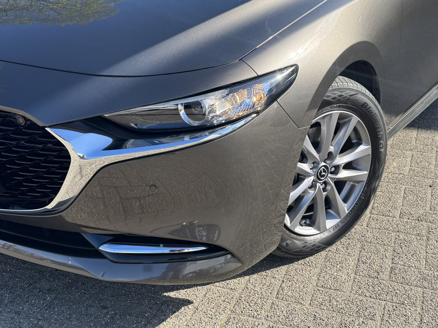 Foto van Mazda Mazda3