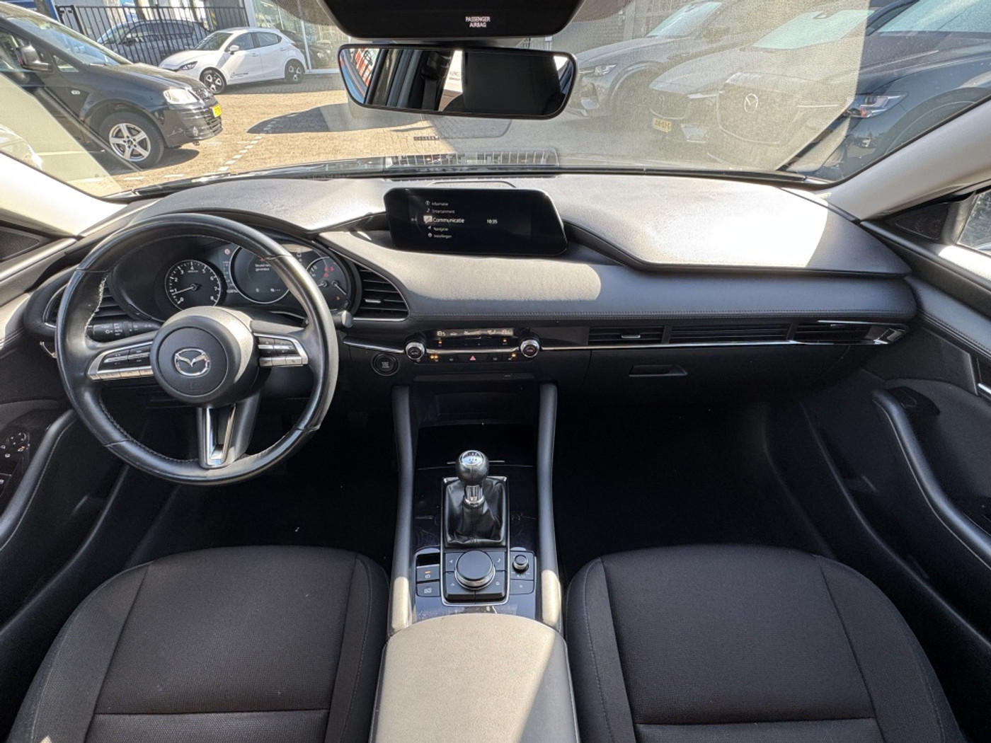Foto van Mazda Mazda3