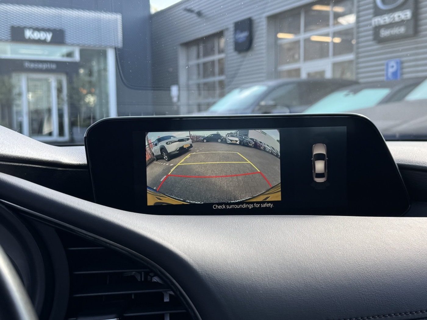 Foto van Mazda Mazda3