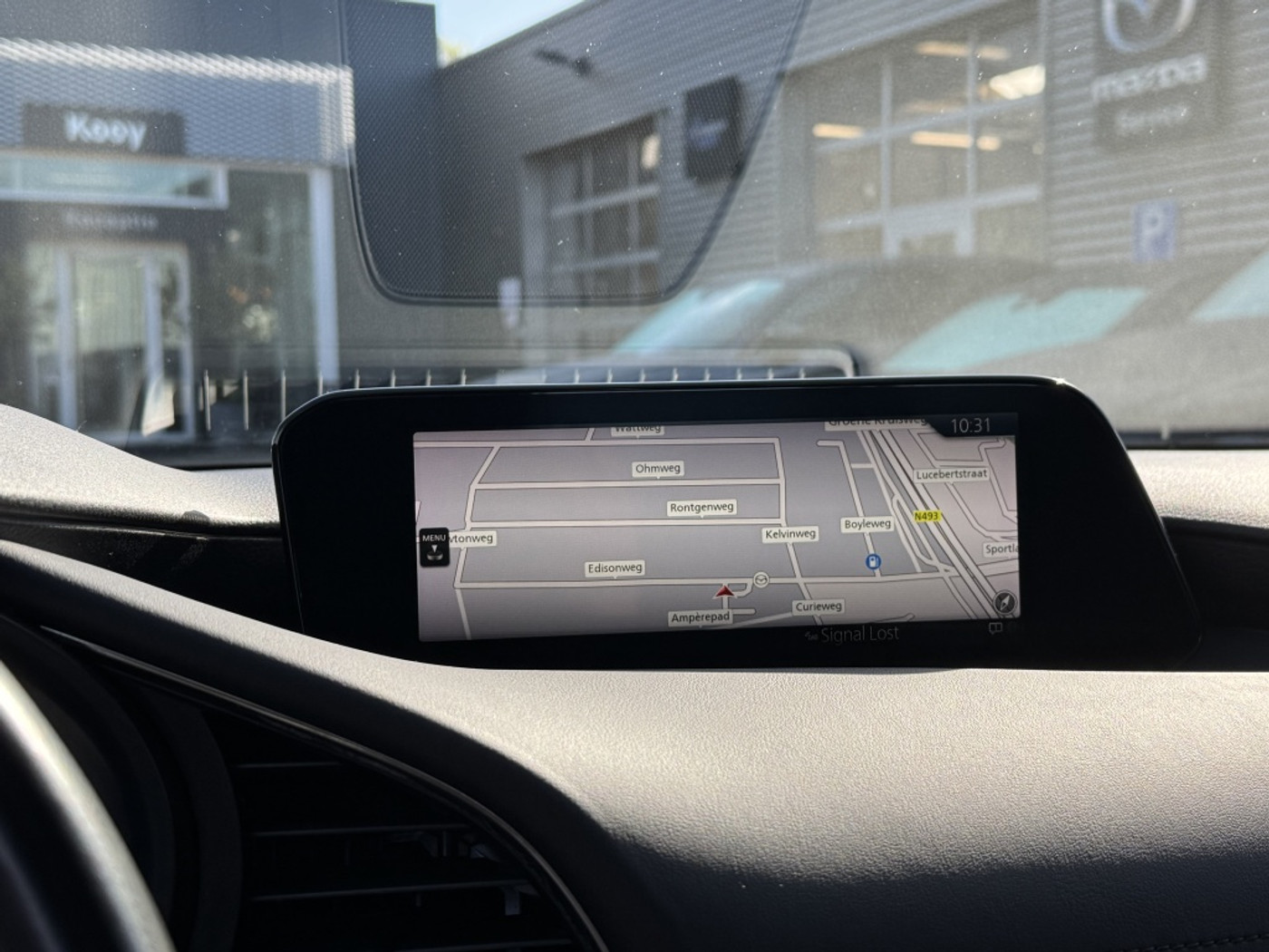 Foto van Mazda Mazda3
