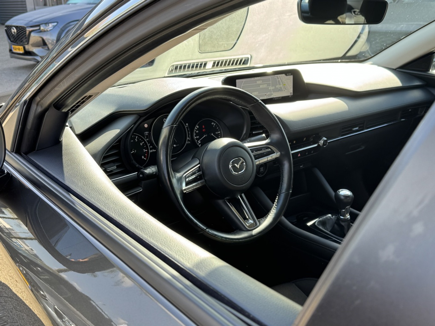 Foto van Mazda Mazda3