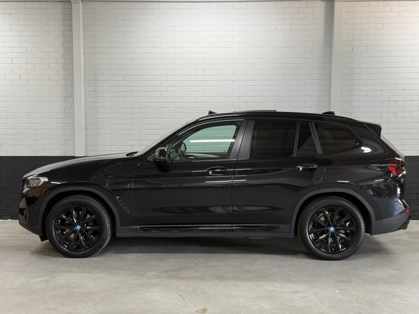 Foto van BMW X3 Xdrive30e