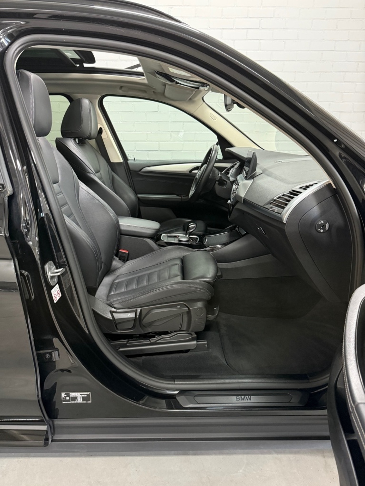 Foto van BMW X3 Xdrive30e