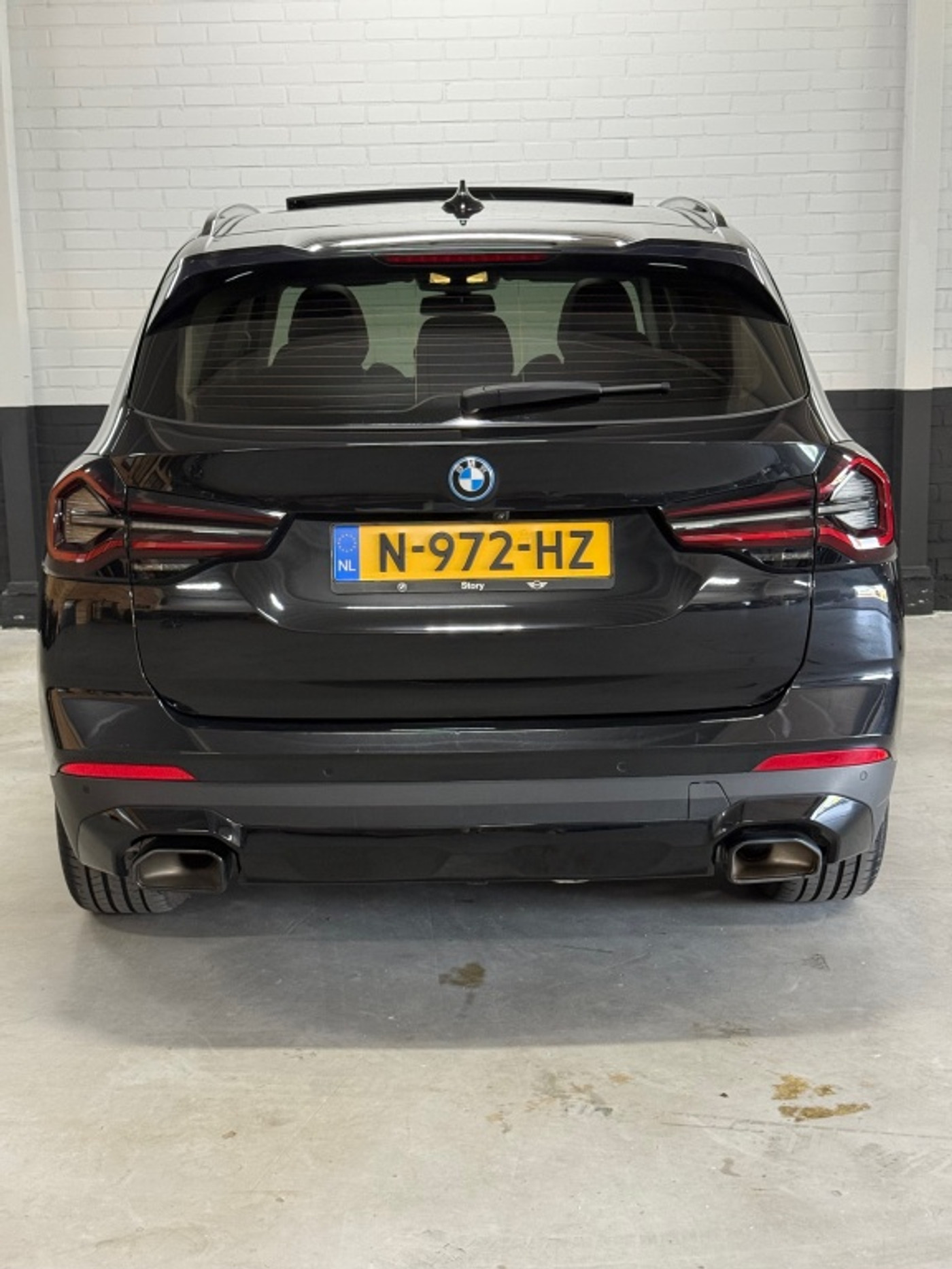 Foto van BMW X3 Xdrive30e