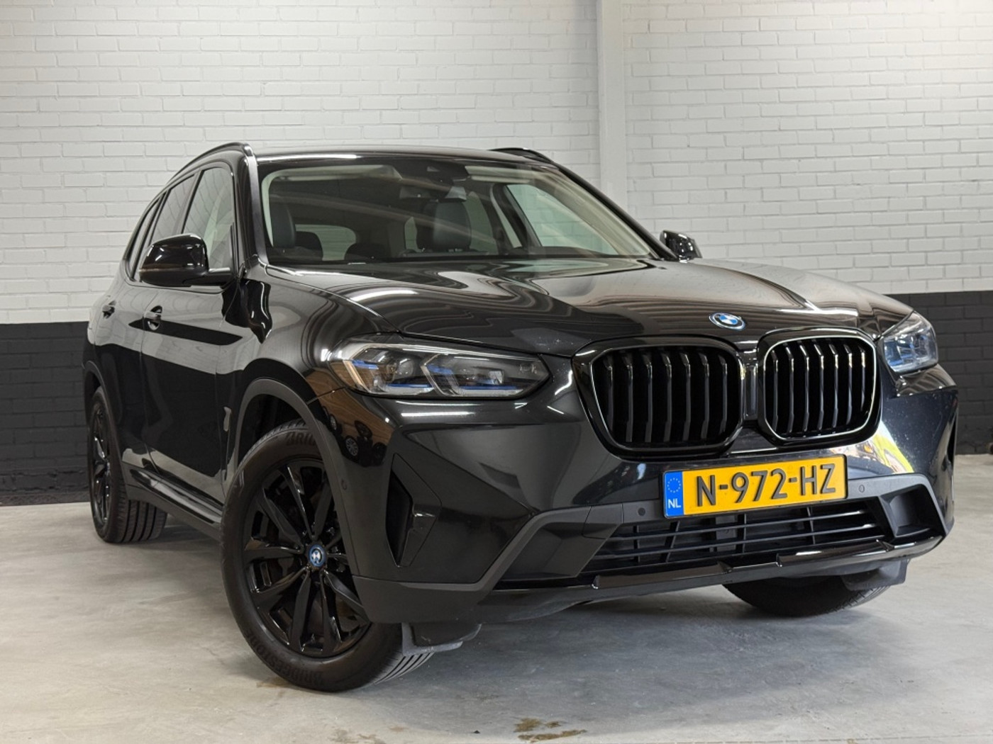 Foto van BMW X3 Xdrive30e