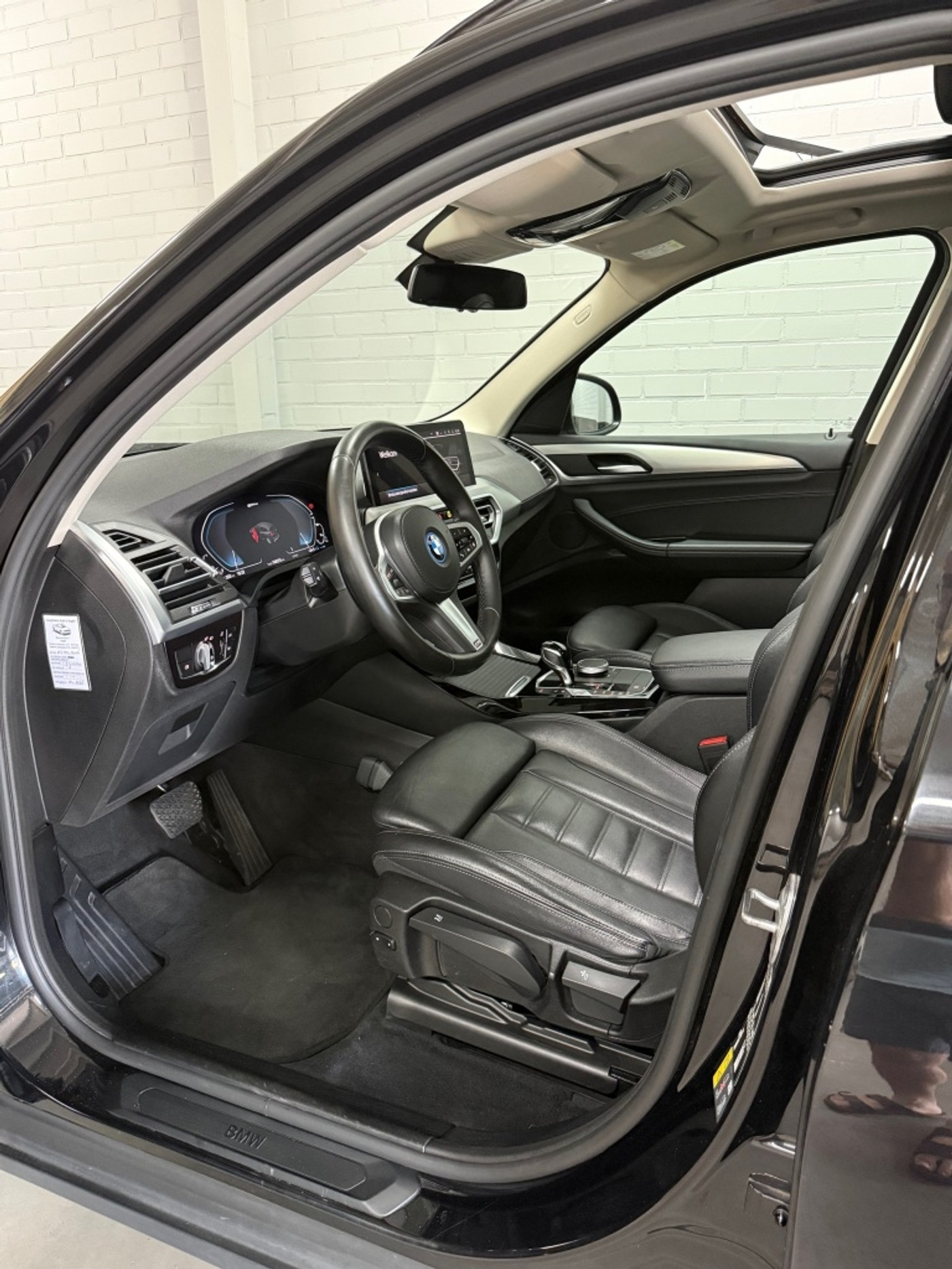 Foto van BMW X3 Xdrive30e