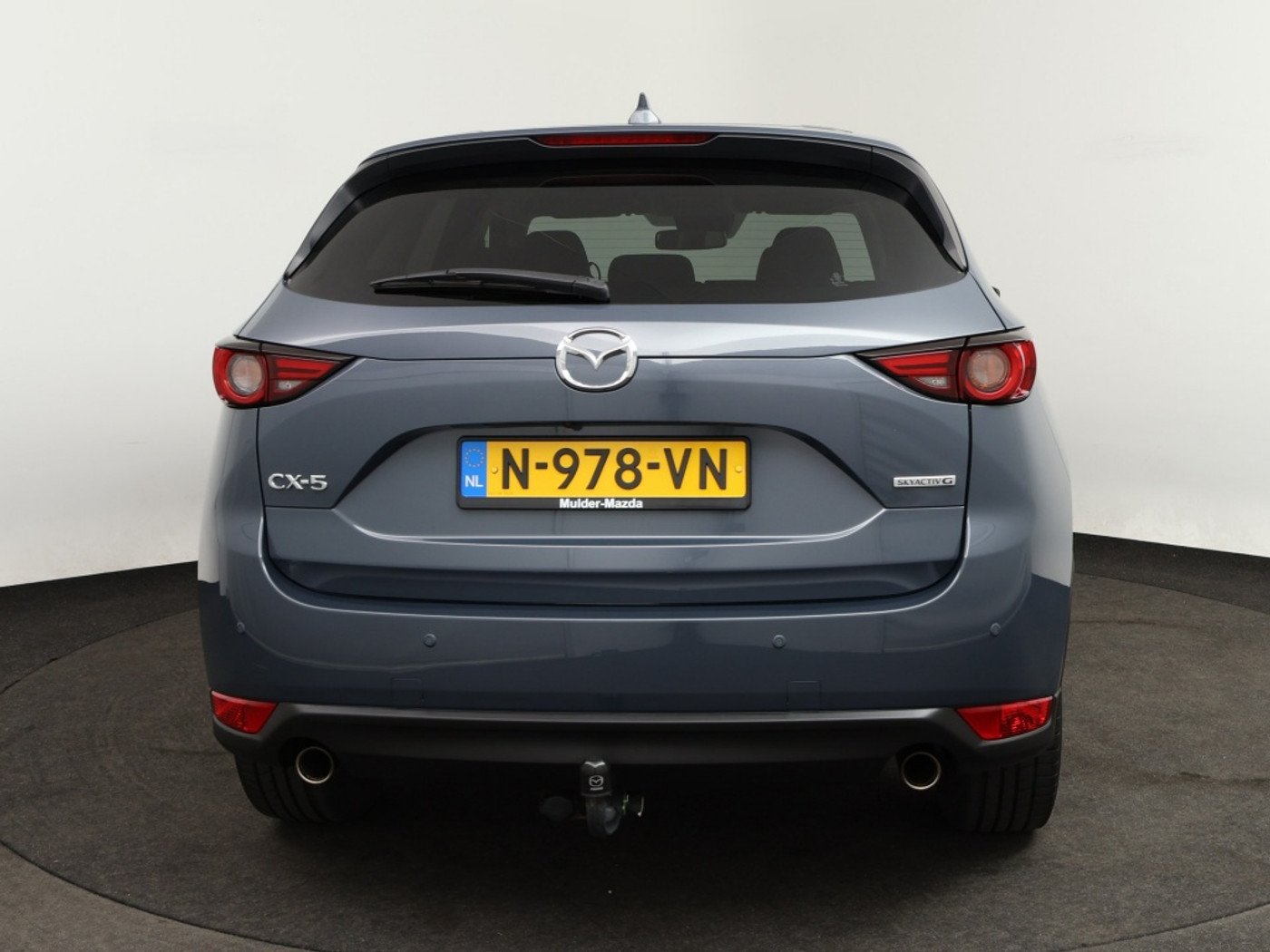 Foto van Mazda Mazda Cx-5