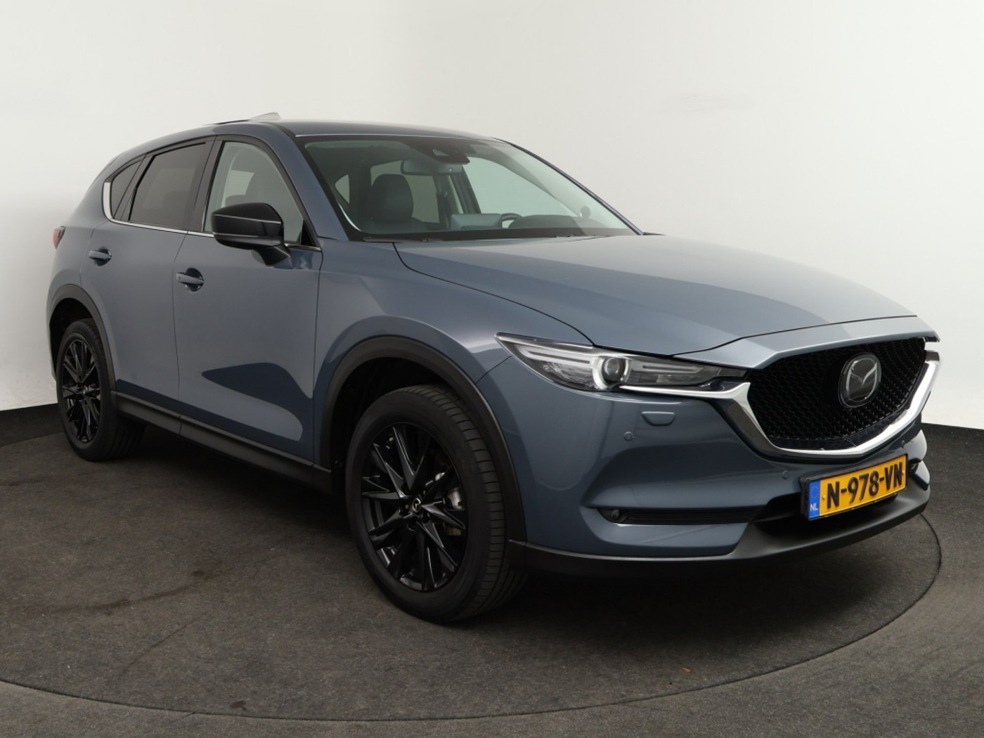 Foto van Mazda Mazda Cx-5