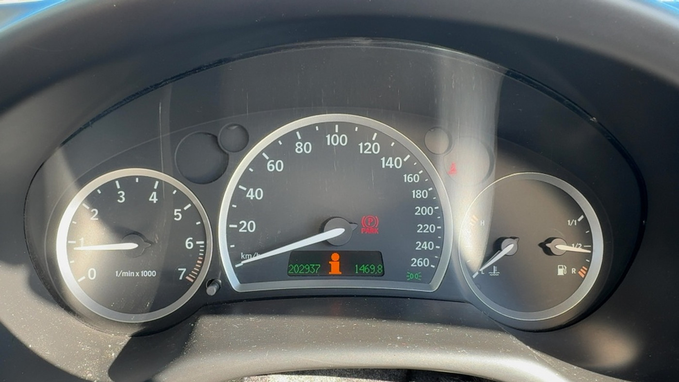 Foto van Saab 9-3 Cabrio