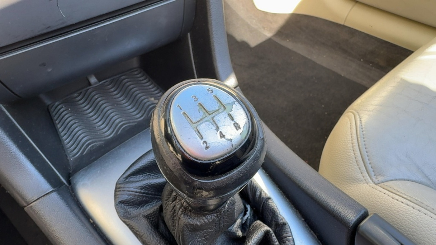 Foto van Saab 9-3 Cabrio