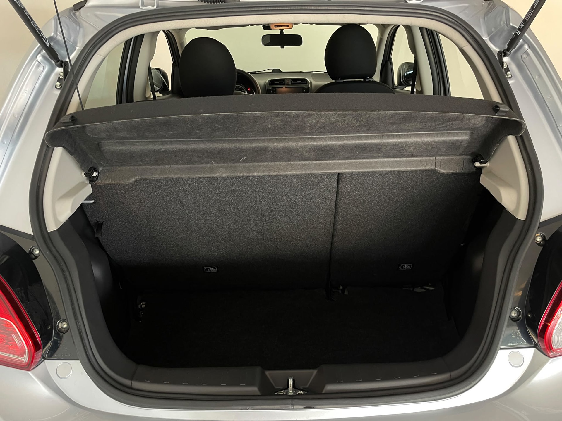 Foto van Mitsubishi Mitsubishi Space Star