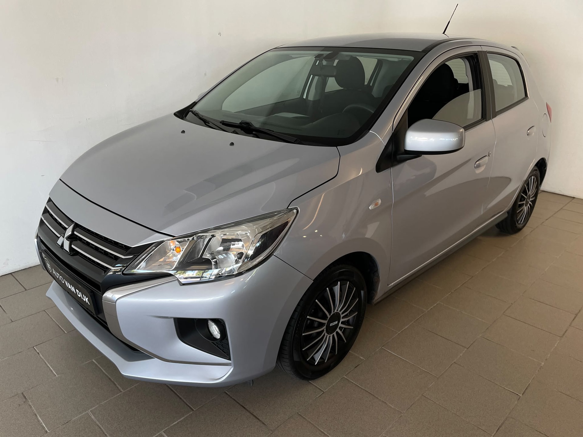 Foto van Mitsubishi Mitsubishi Space Star