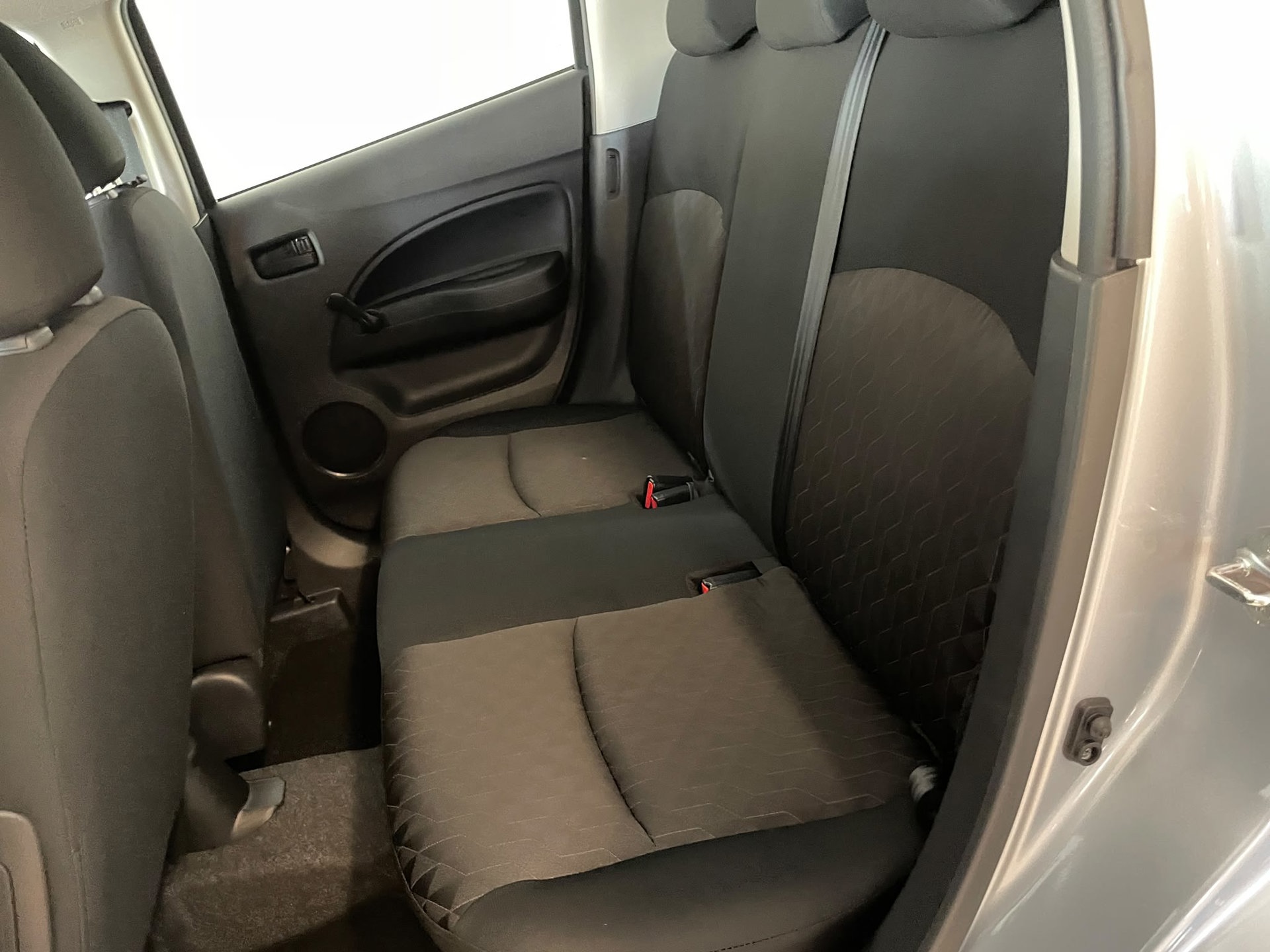 Foto van Mitsubishi Mitsubishi Space Star