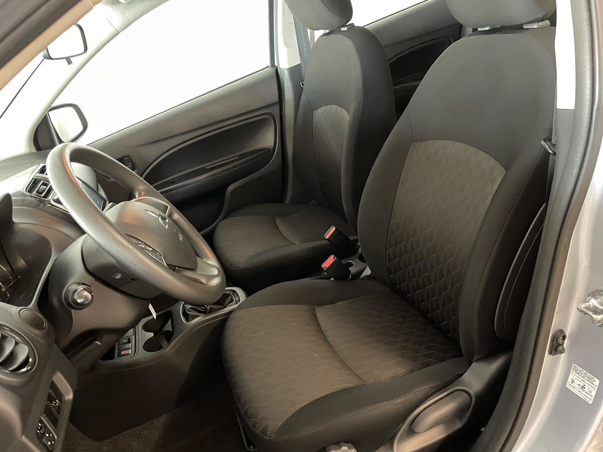 Foto van Mitsubishi Mitsubishi Space Star