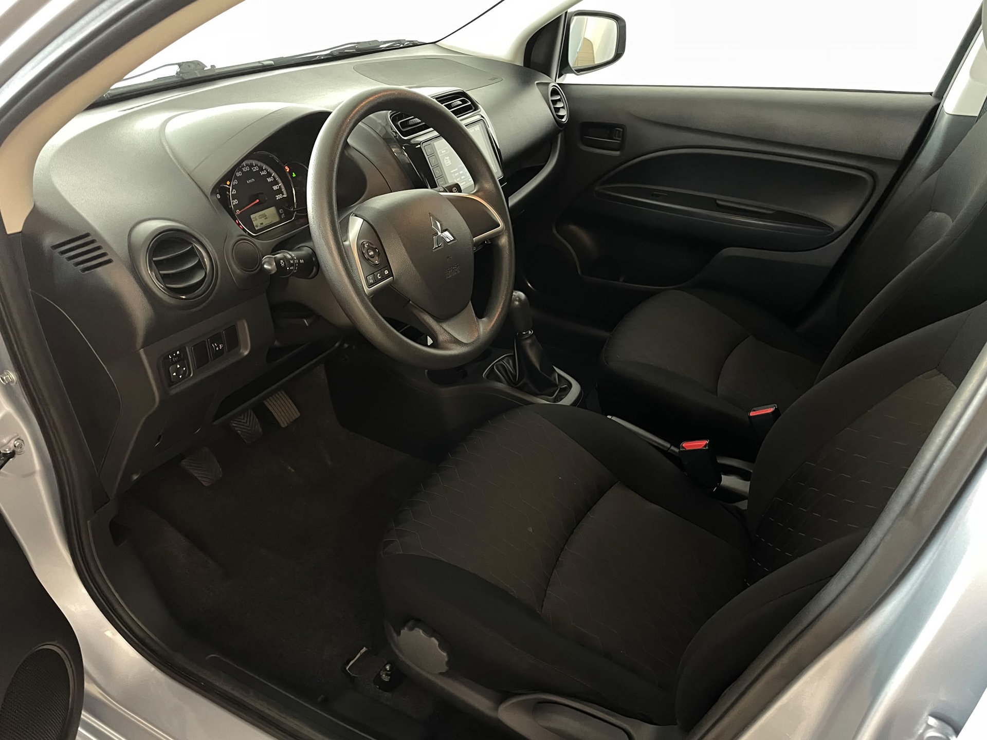 Foto van Mitsubishi Mitsubishi Space Star