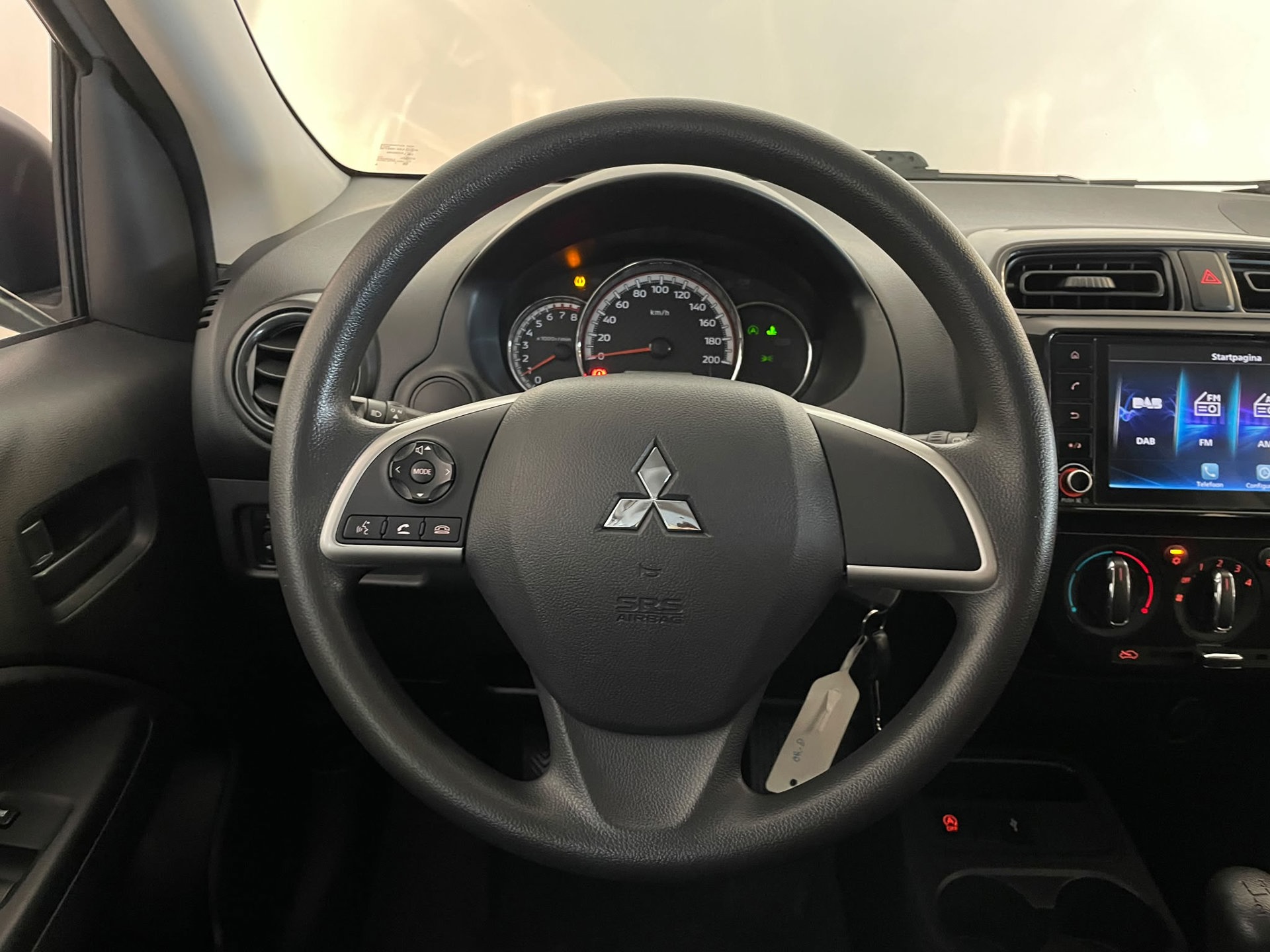 Foto van Mitsubishi Mitsubishi Space Star