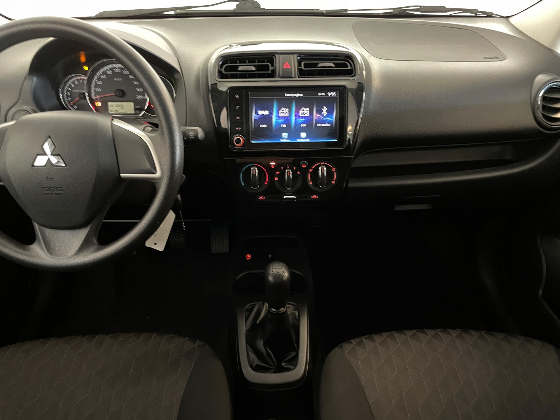 Foto van Mitsubishi Mitsubishi Space Star