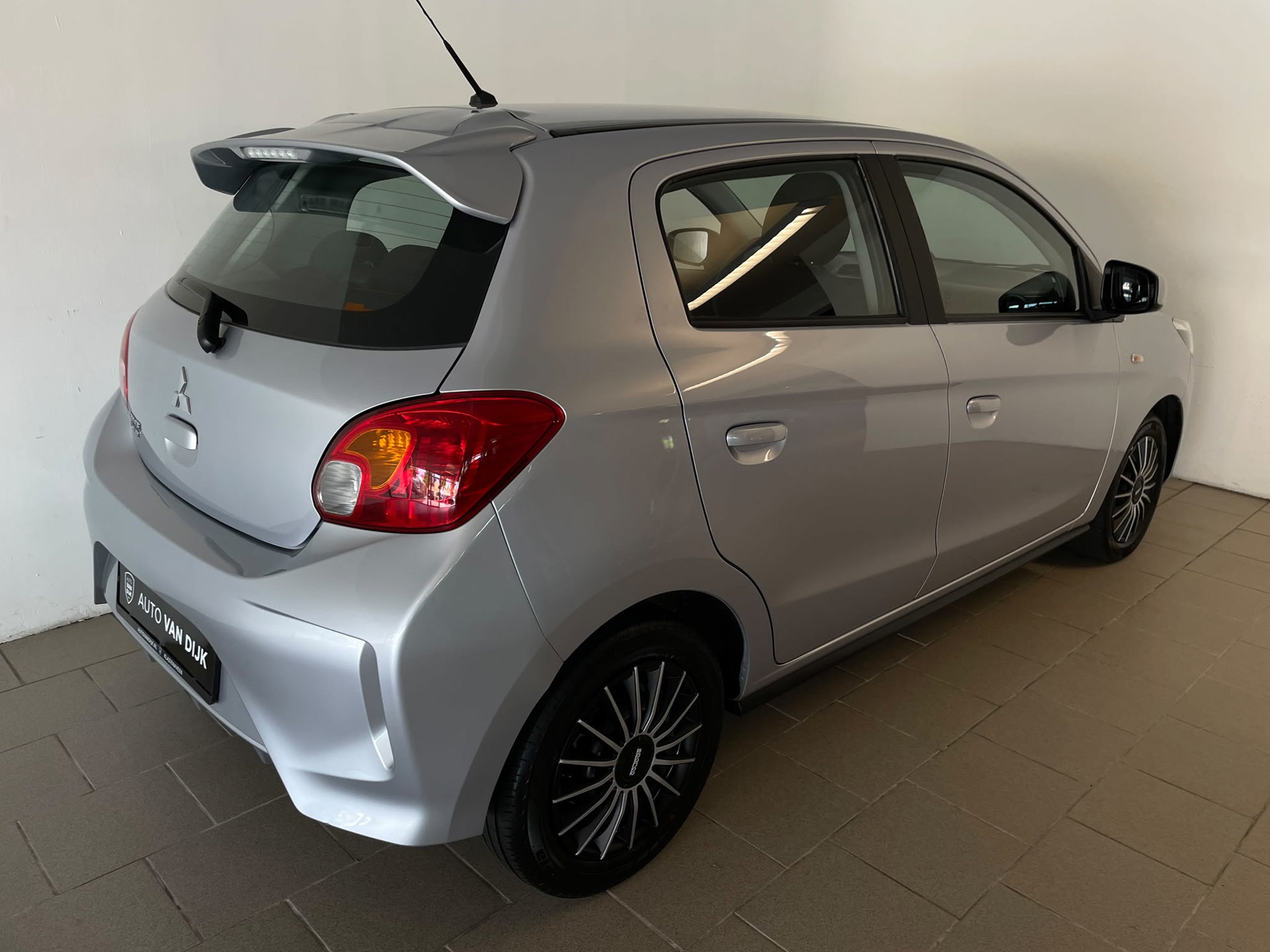 Foto van Mitsubishi Mitsubishi Space Star