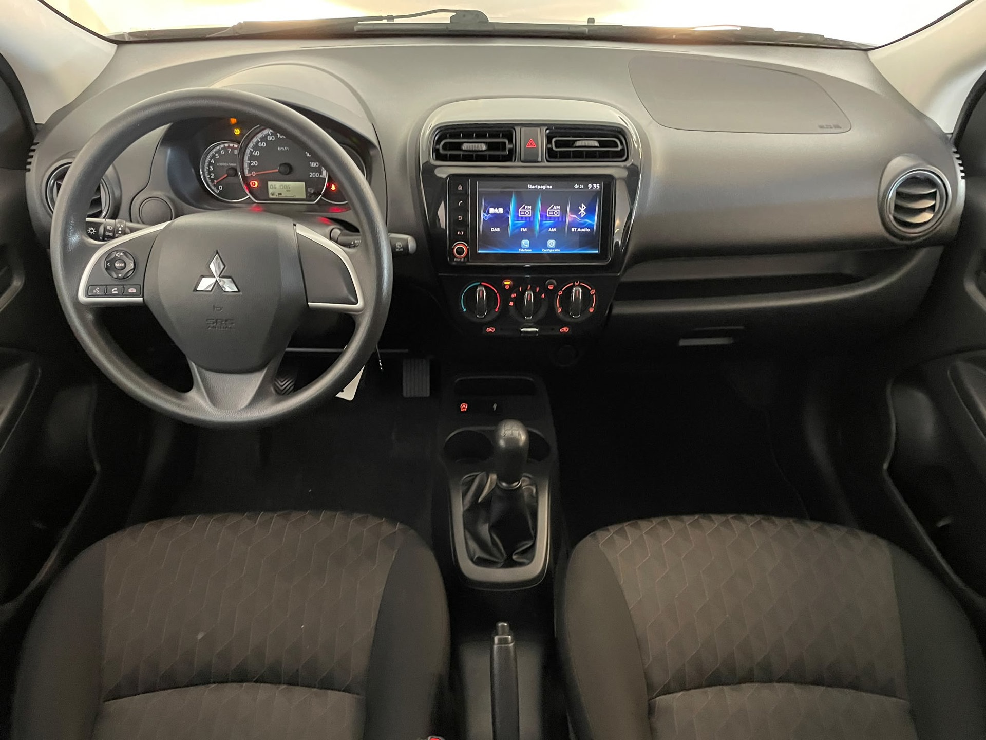 Foto van Mitsubishi Mitsubishi Space Star