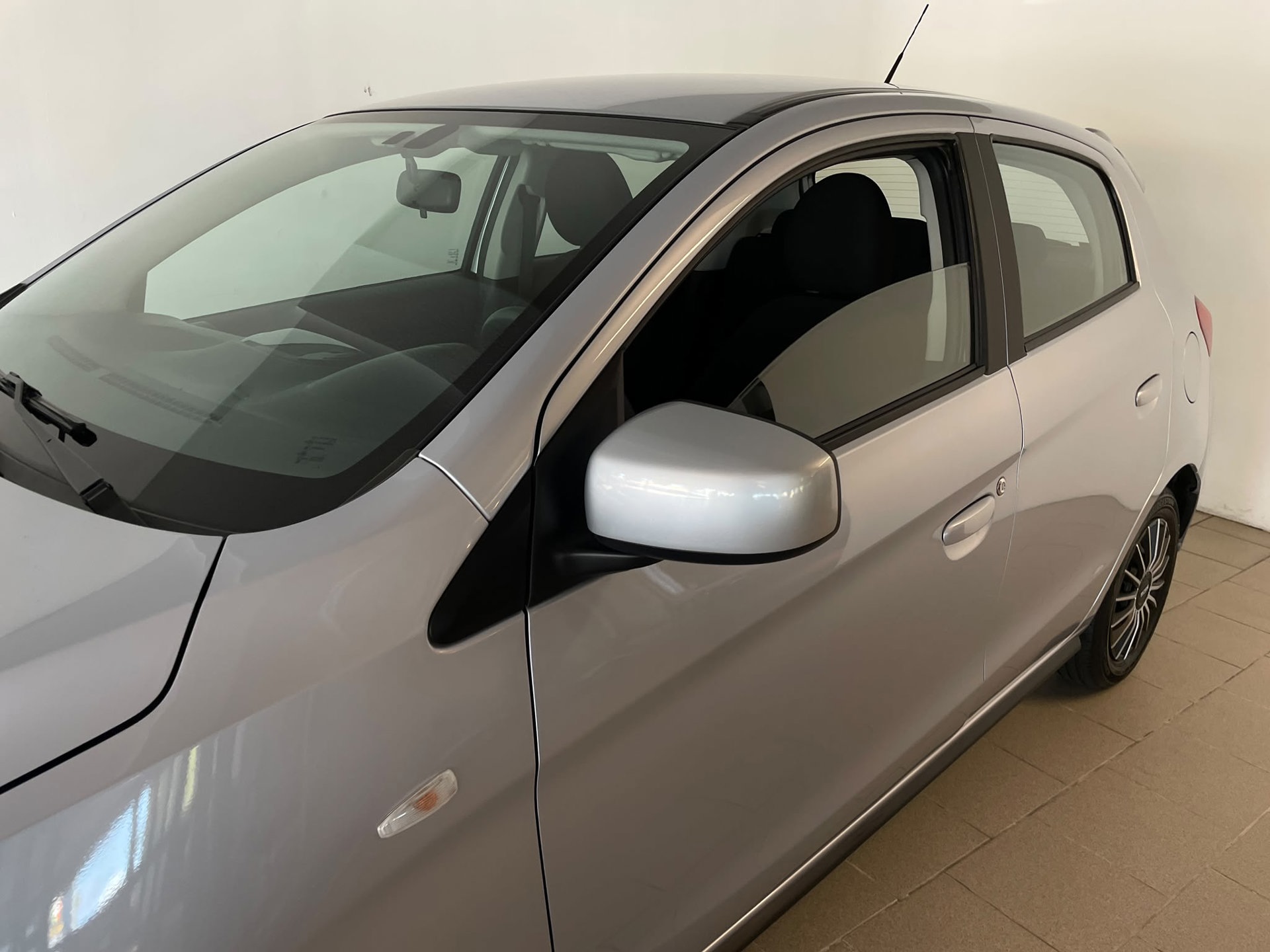 Foto van Mitsubishi Mitsubishi Space Star