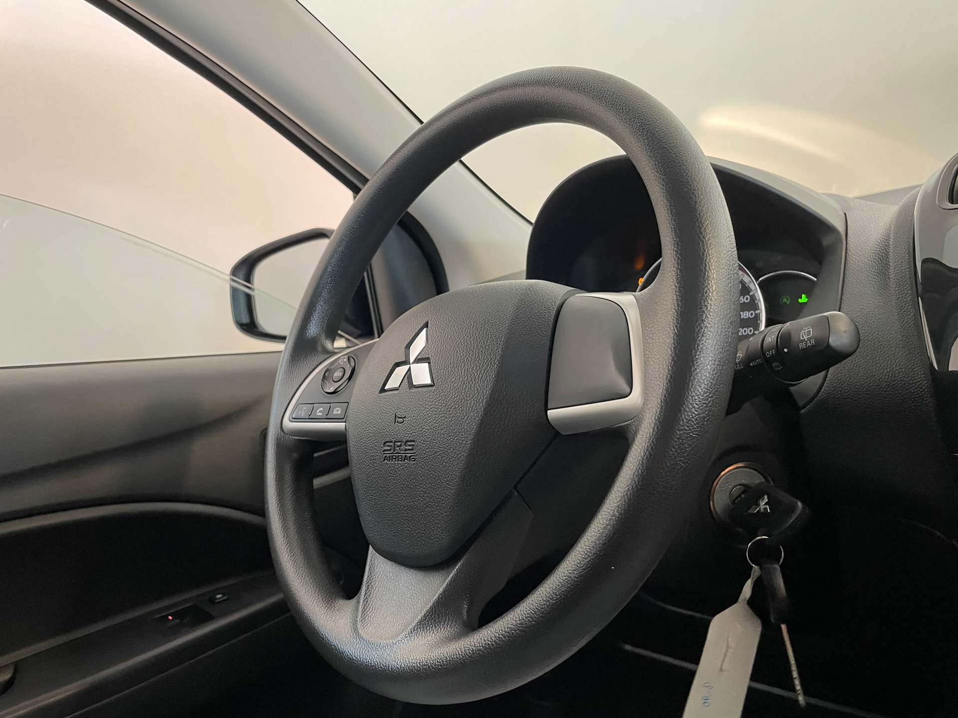 Foto van Mitsubishi Mitsubishi Space Star