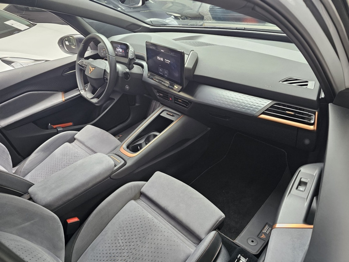 Foto van Cupra Born