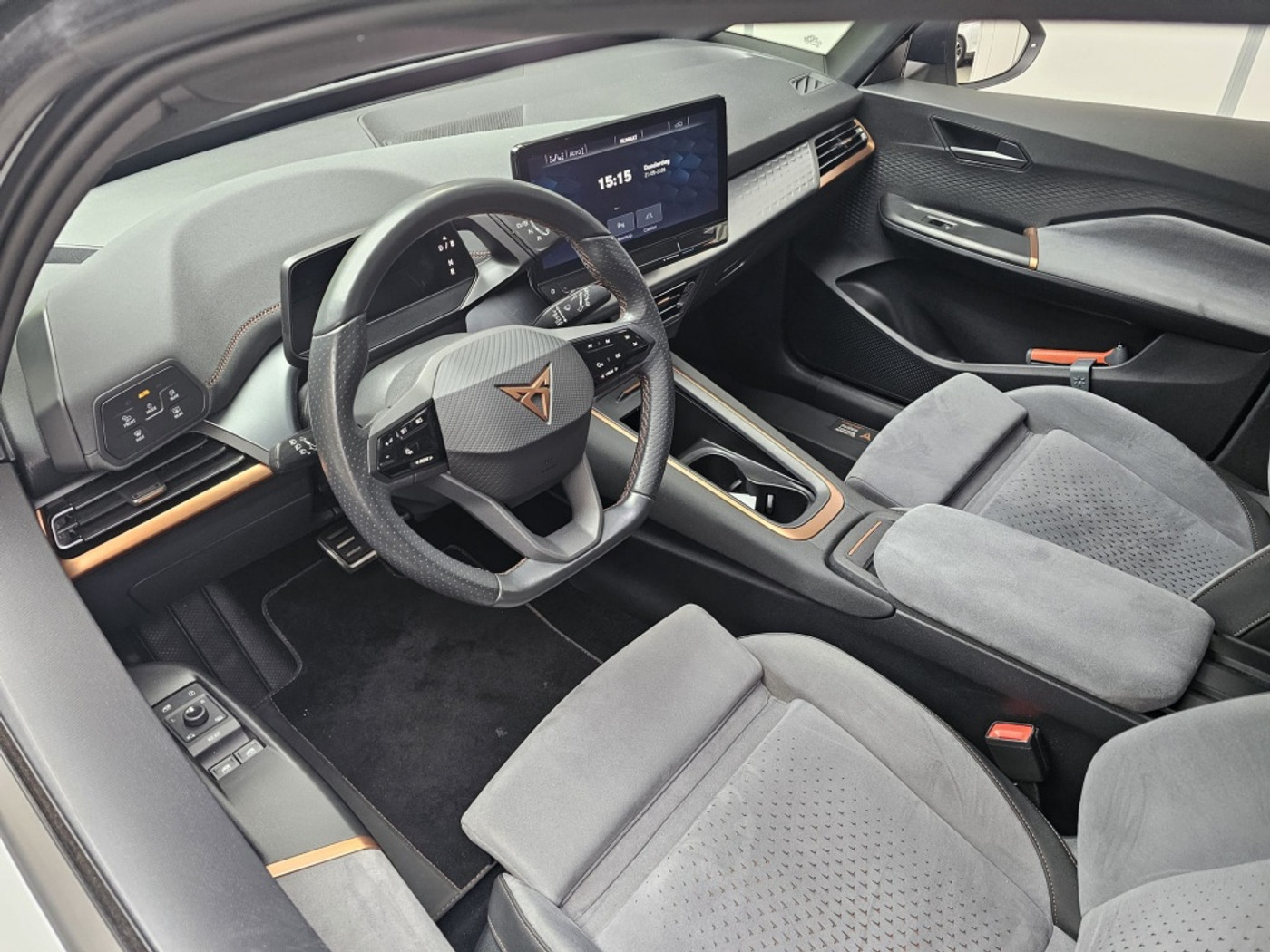 Foto van Cupra Born