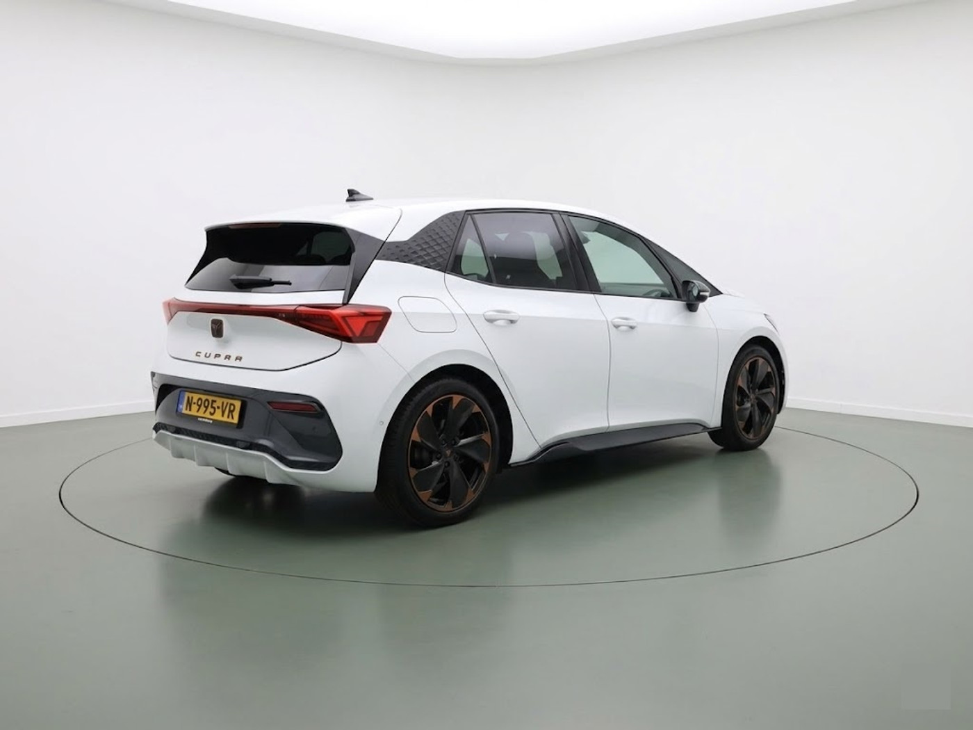Foto van Cupra Born