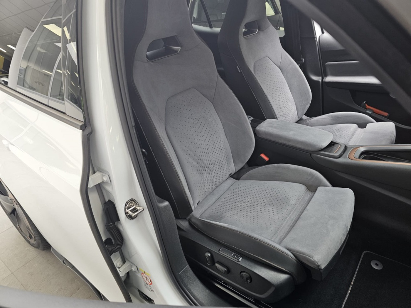 Foto van Cupra Born