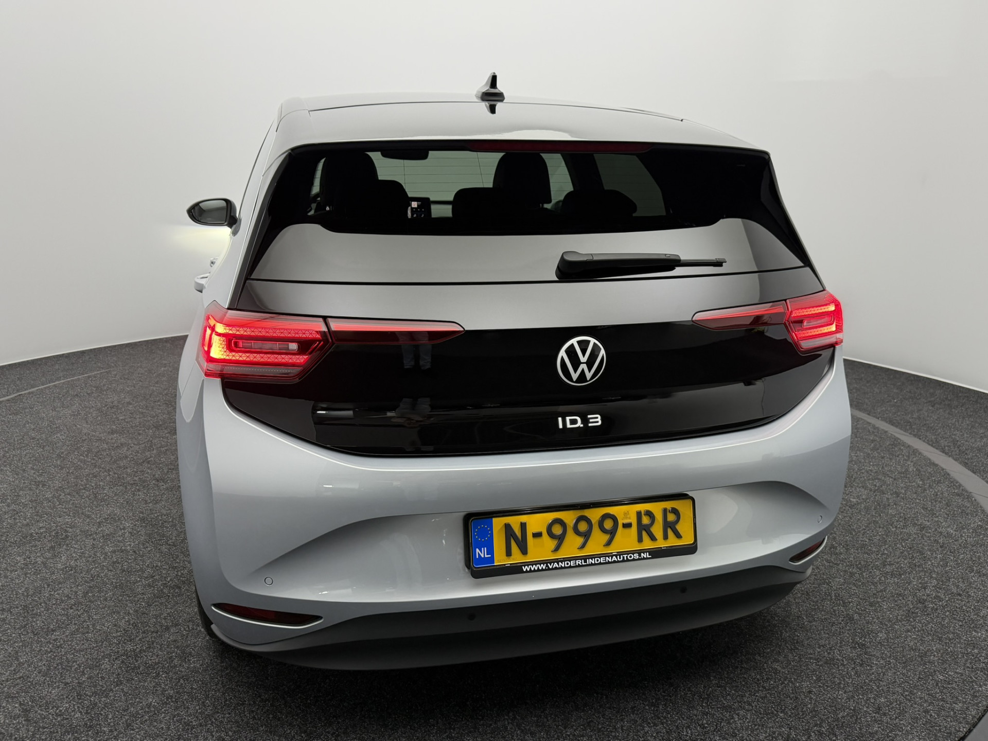 Foto van Volkswagen Id.3 Pro 150 KW