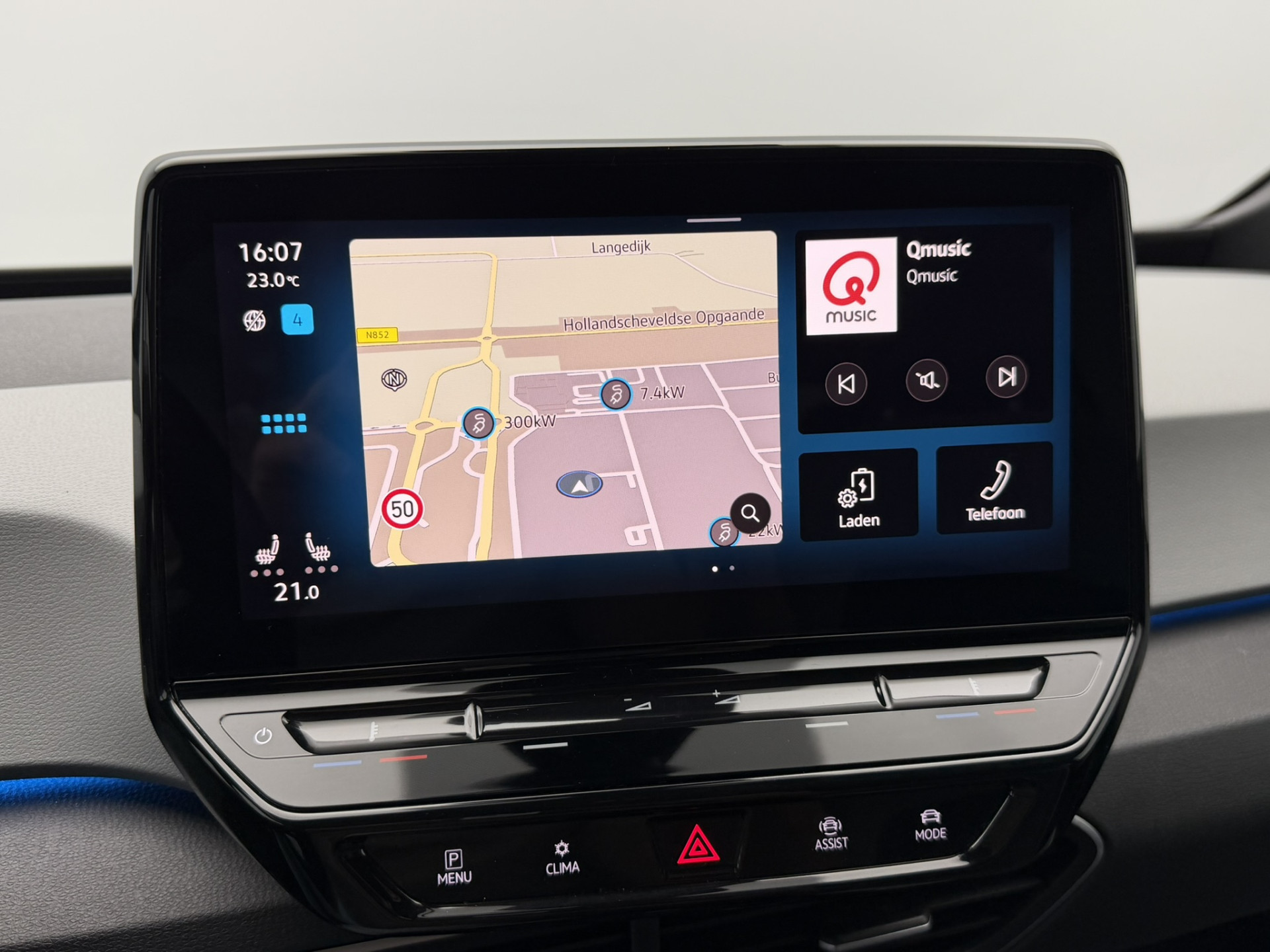 Foto van Volkswagen Id.3 Pro 150 KW