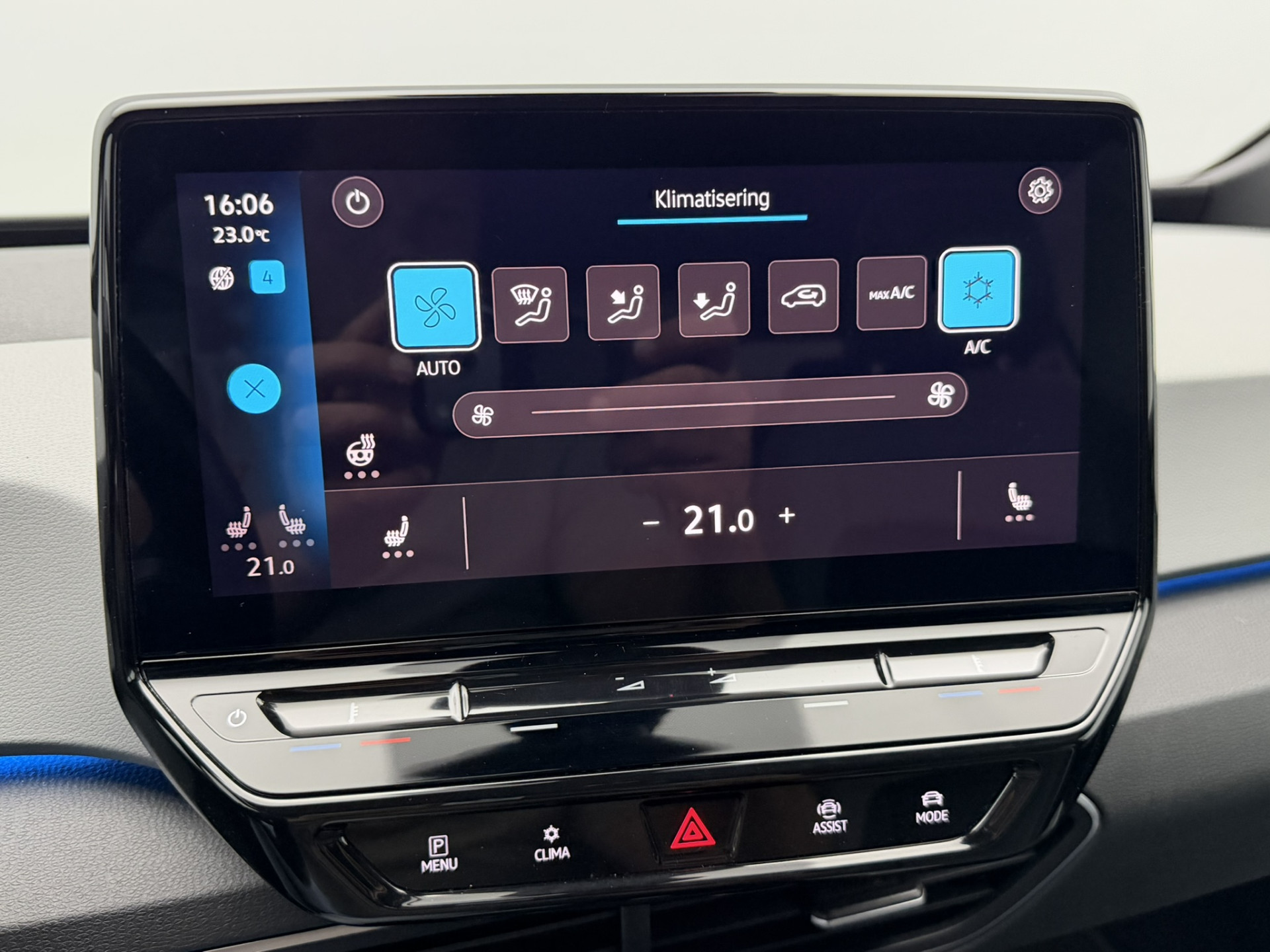 Foto van Volkswagen Id.3 Pro 150 KW