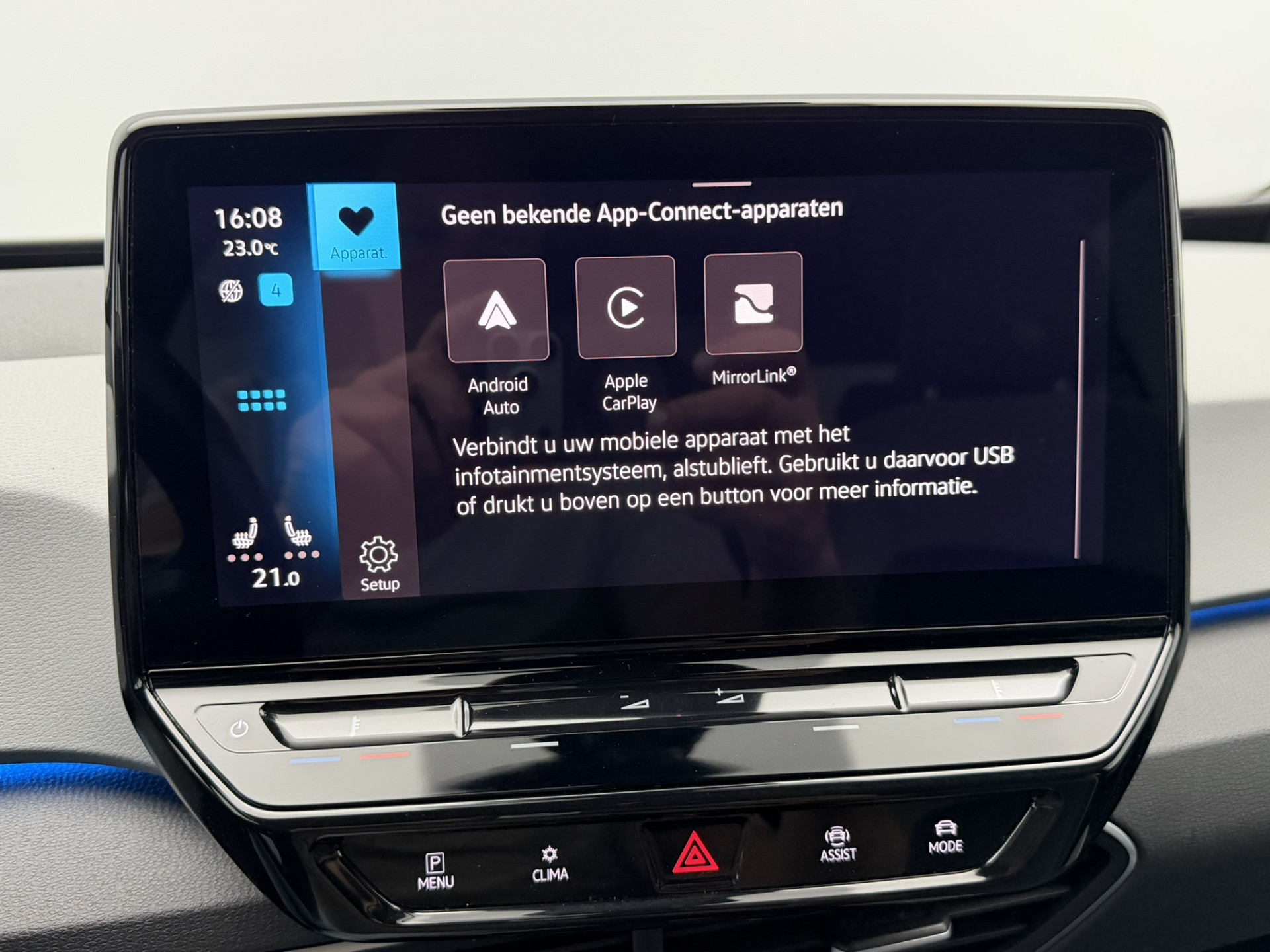 Foto van Volkswagen Id.3 Pro 150 KW