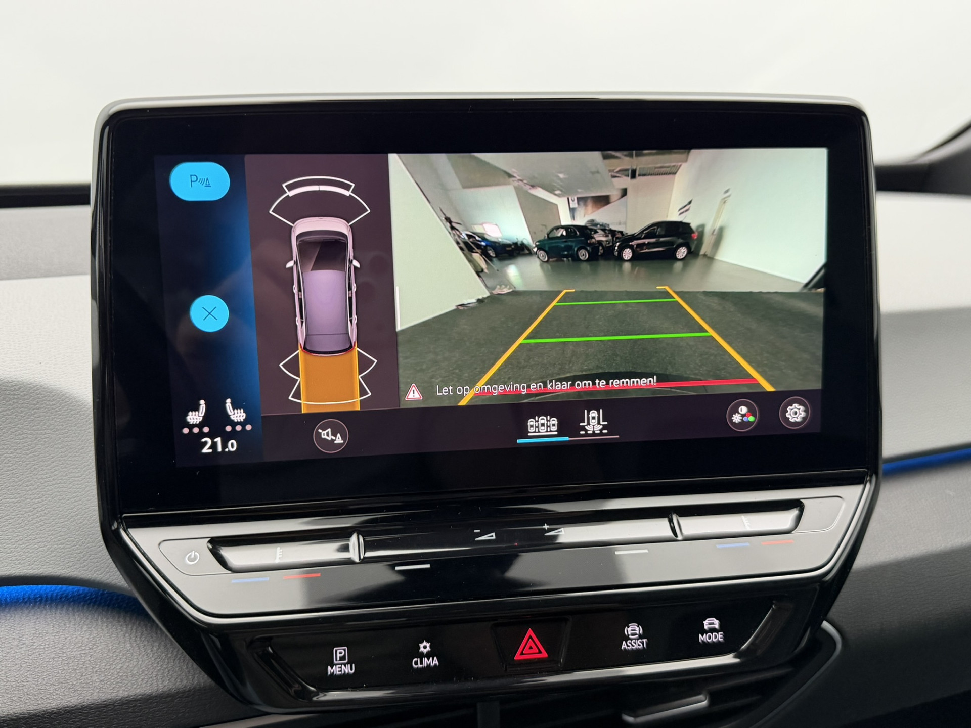 Foto van Volkswagen Id.3 Pro 150 KW
