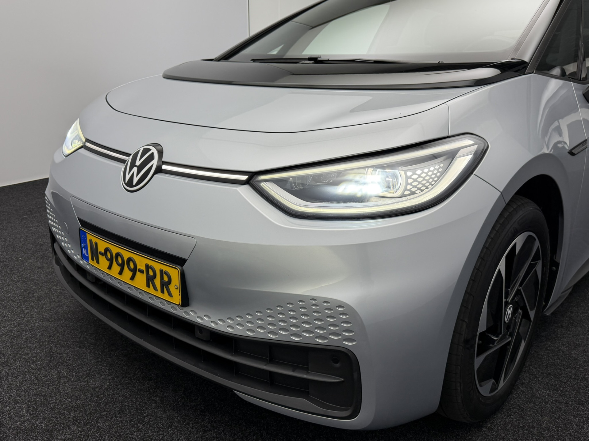 Foto van Volkswagen Id.3 Pro 150 KW