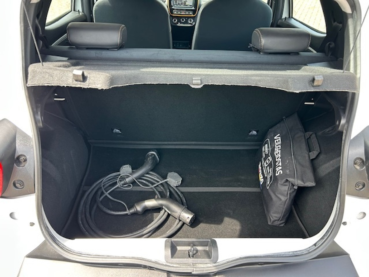 Foto van Dacia Spring
