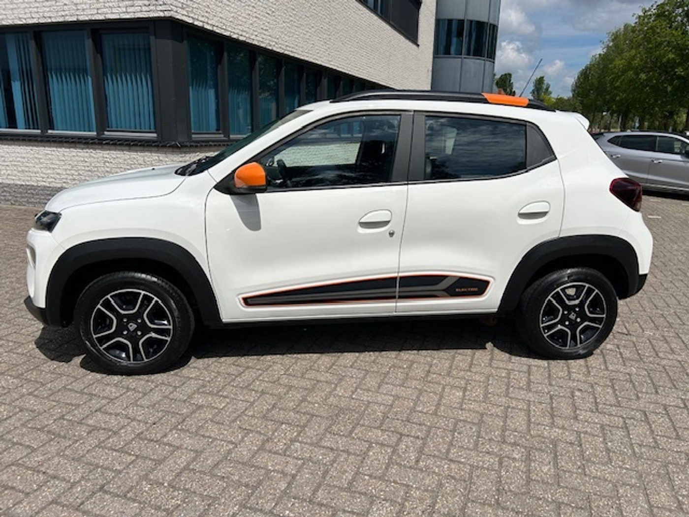 Foto van Dacia Spring