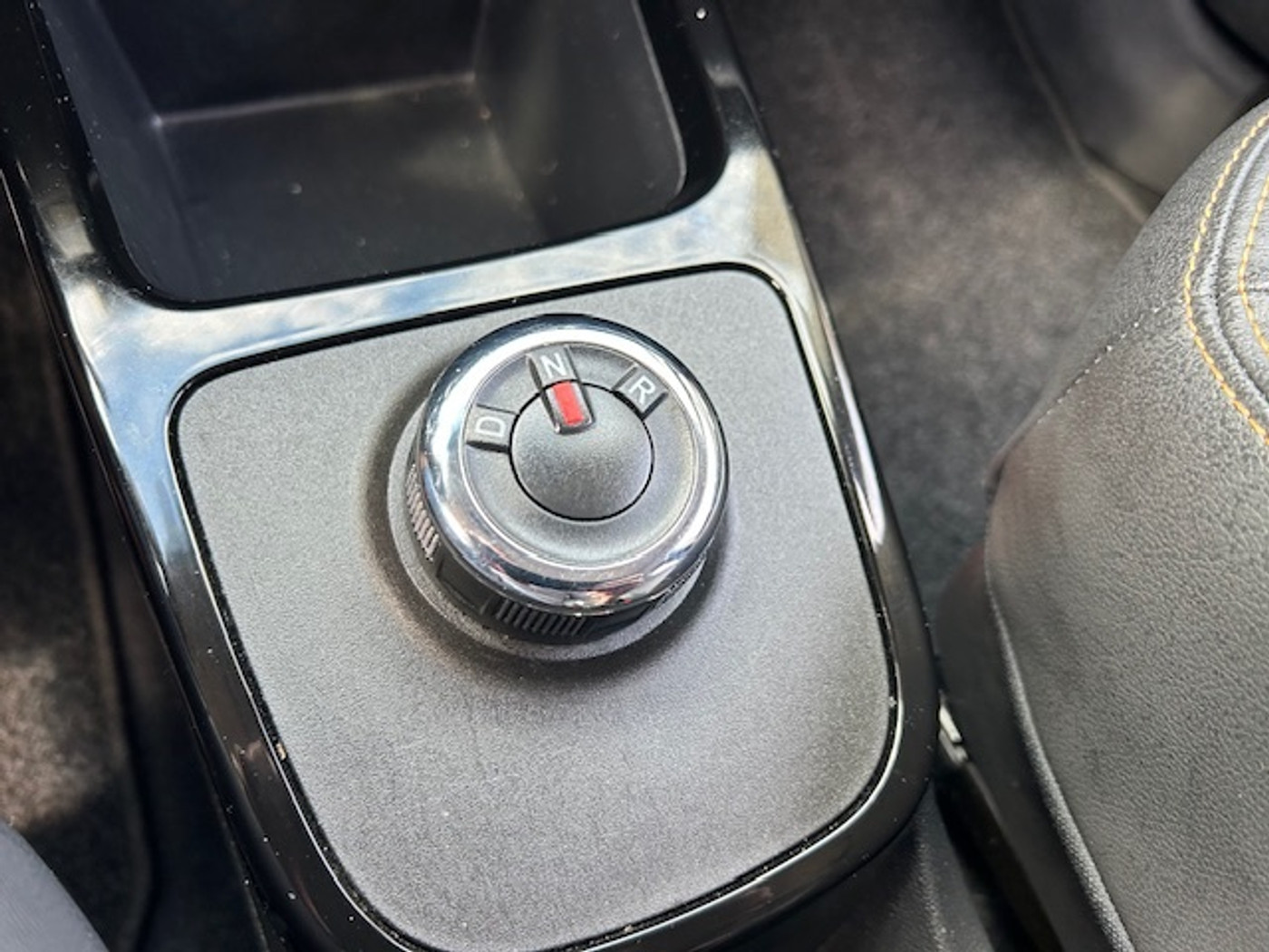 Foto van Dacia Spring