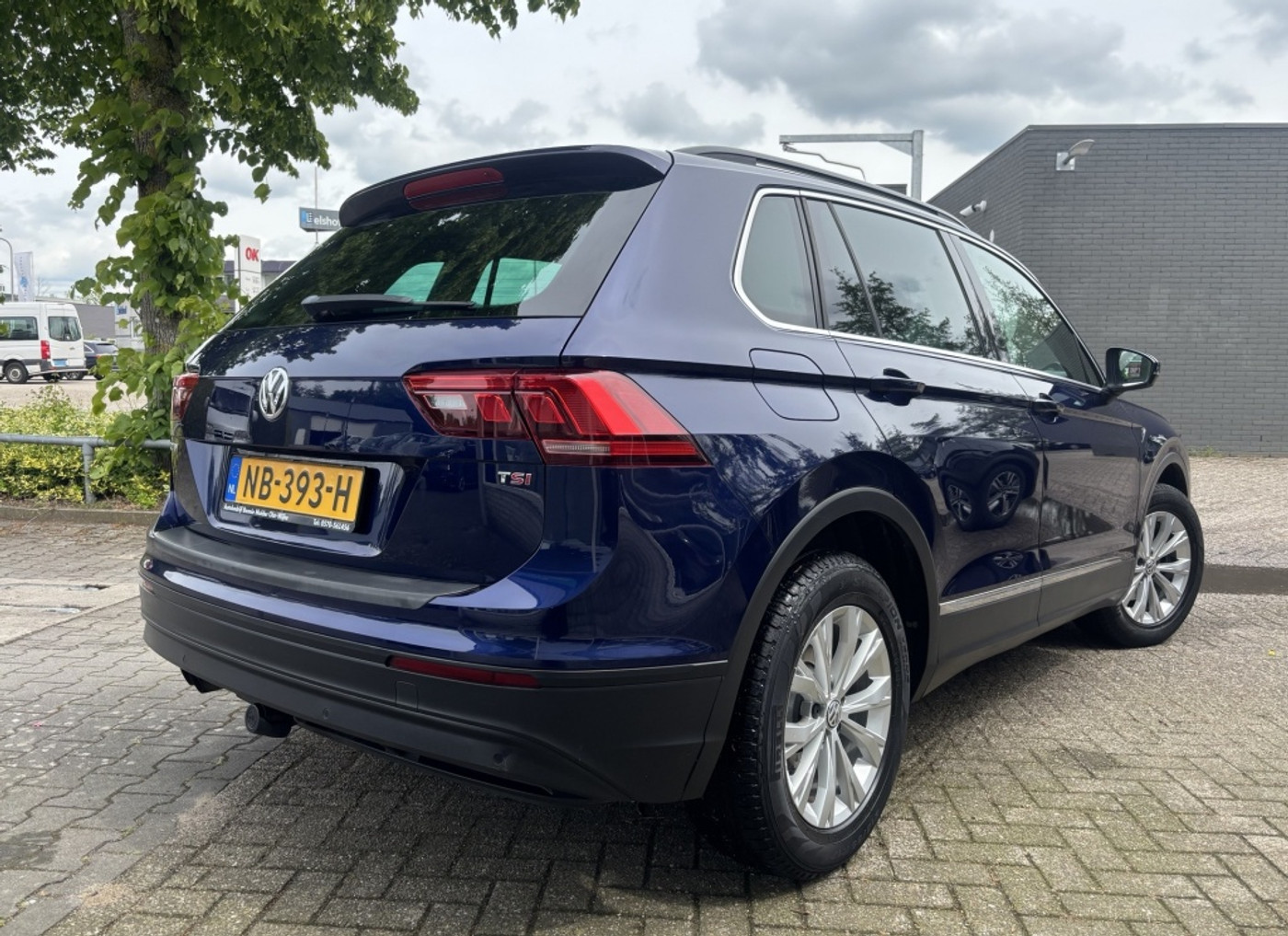 Foto van Volkswagen Tiguan