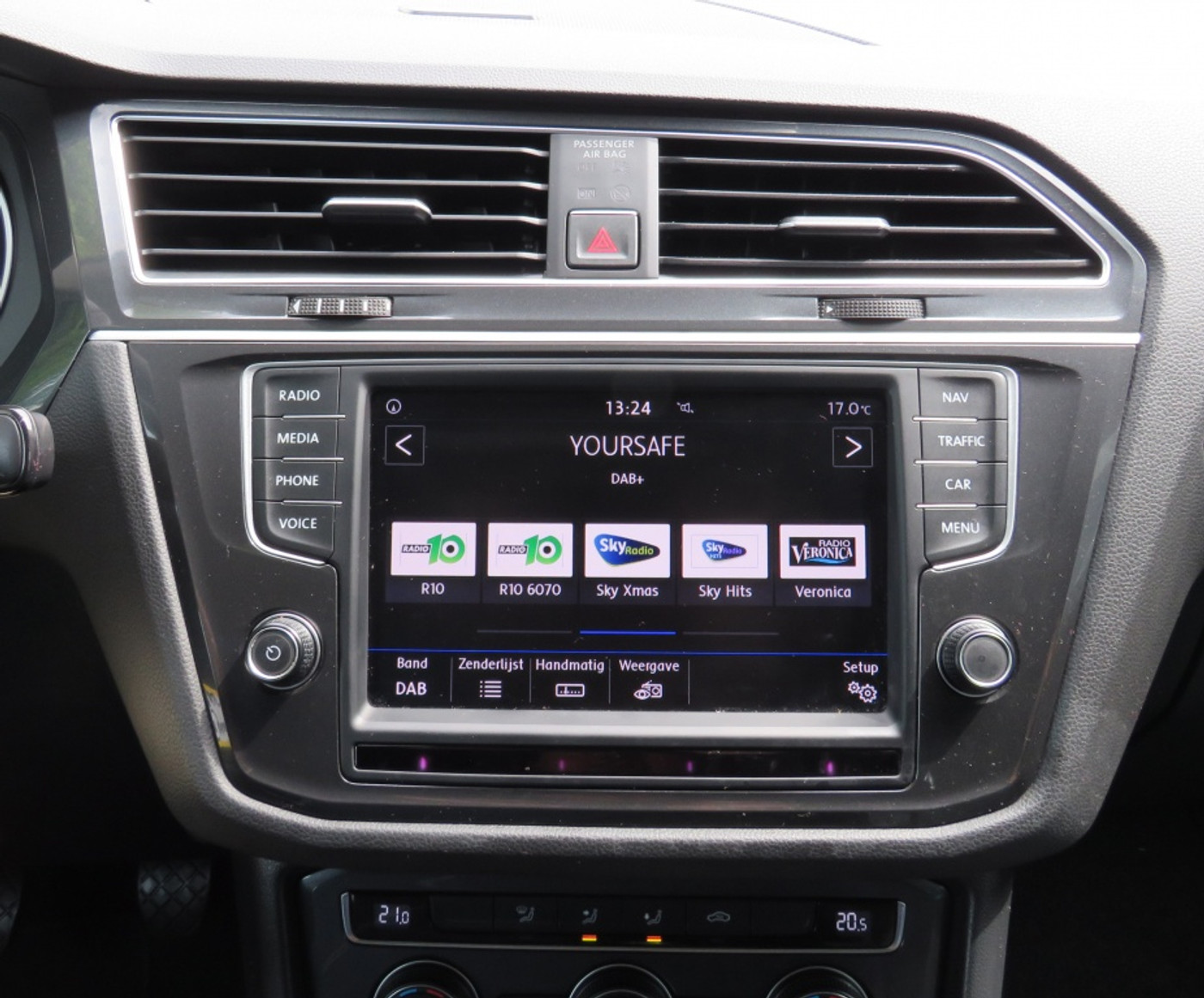 Foto van Volkswagen Tiguan