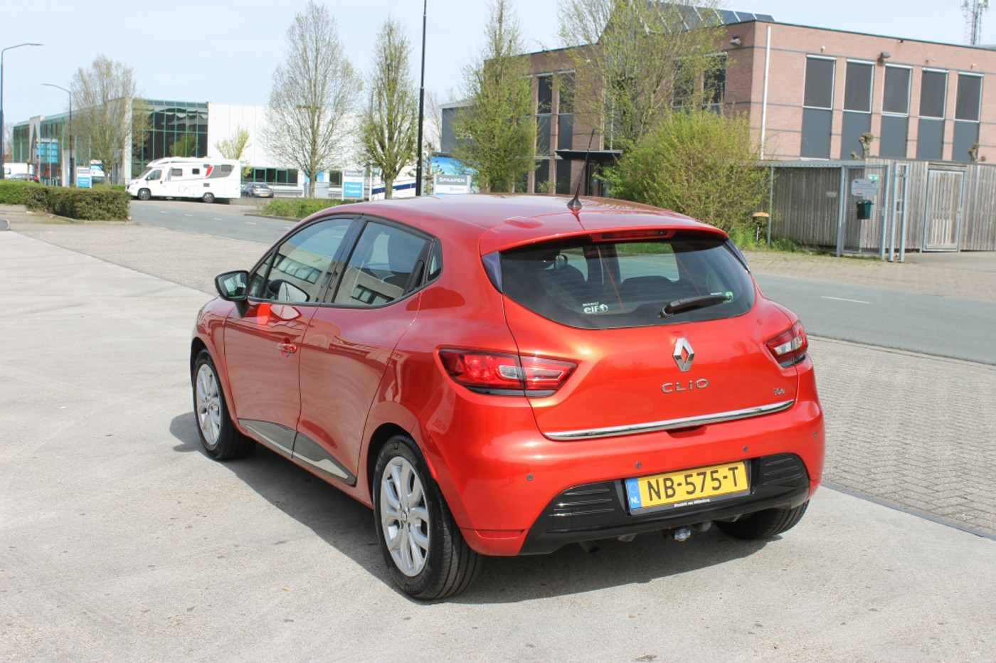 Foto van Renault Clio