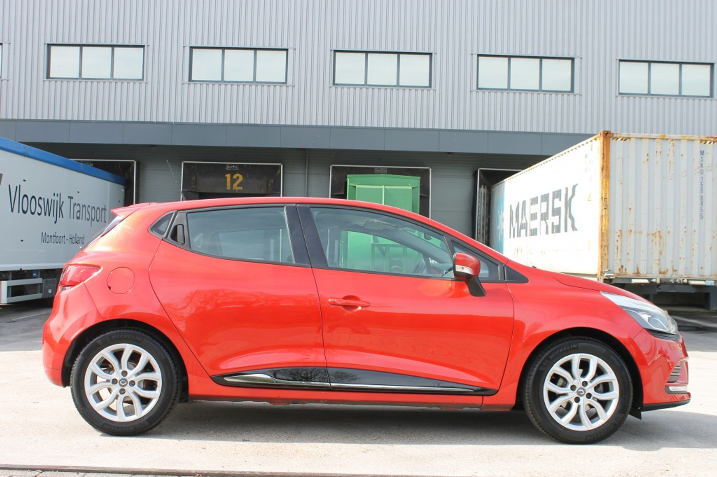 Foto van Renault Clio