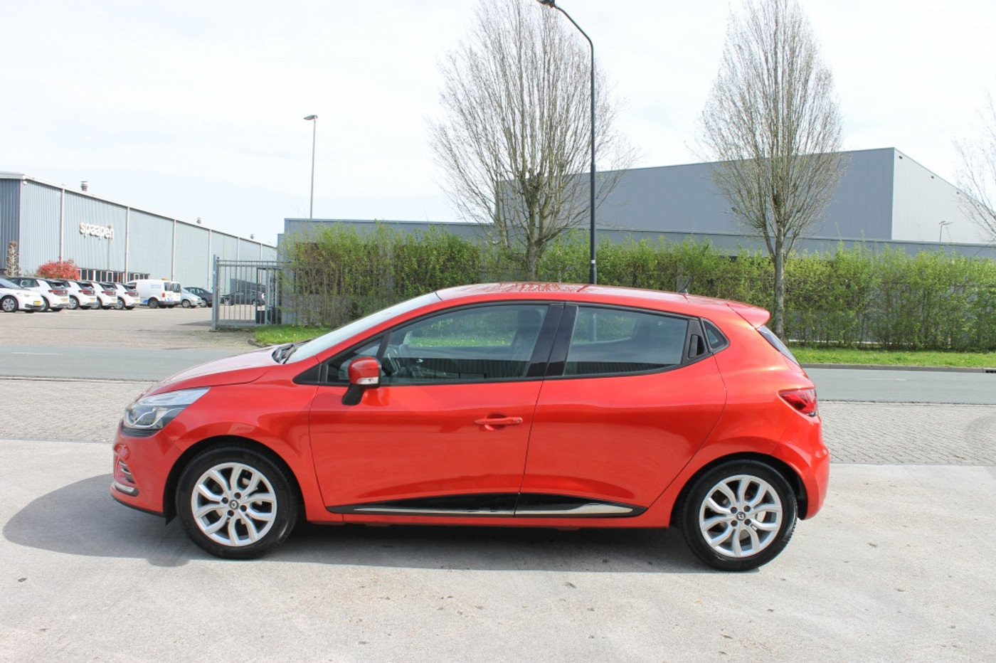 Foto van Renault Clio
