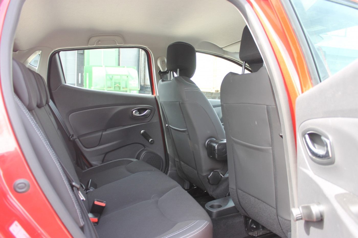 Foto van Renault Clio