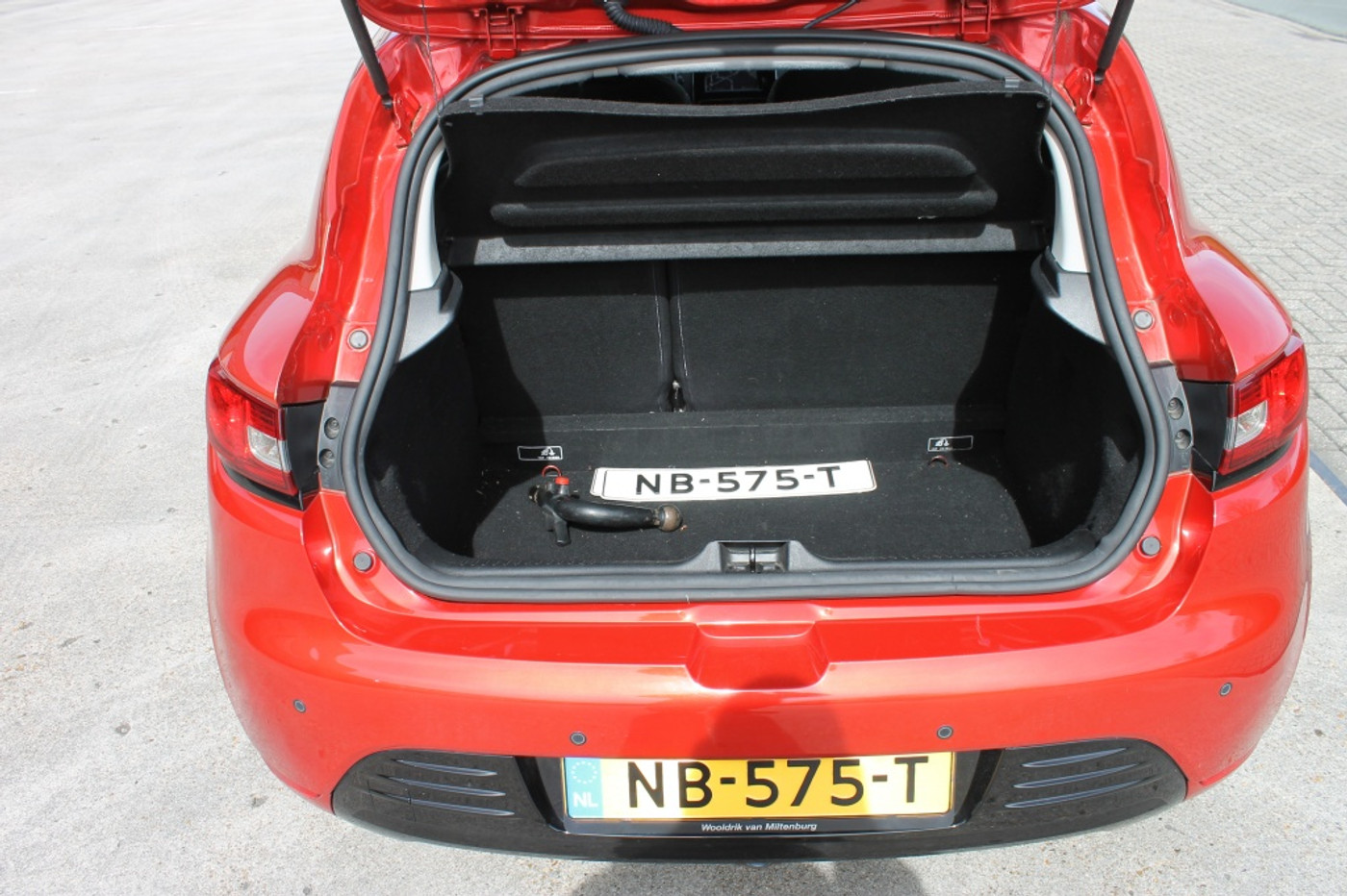 Foto van Renault Clio
