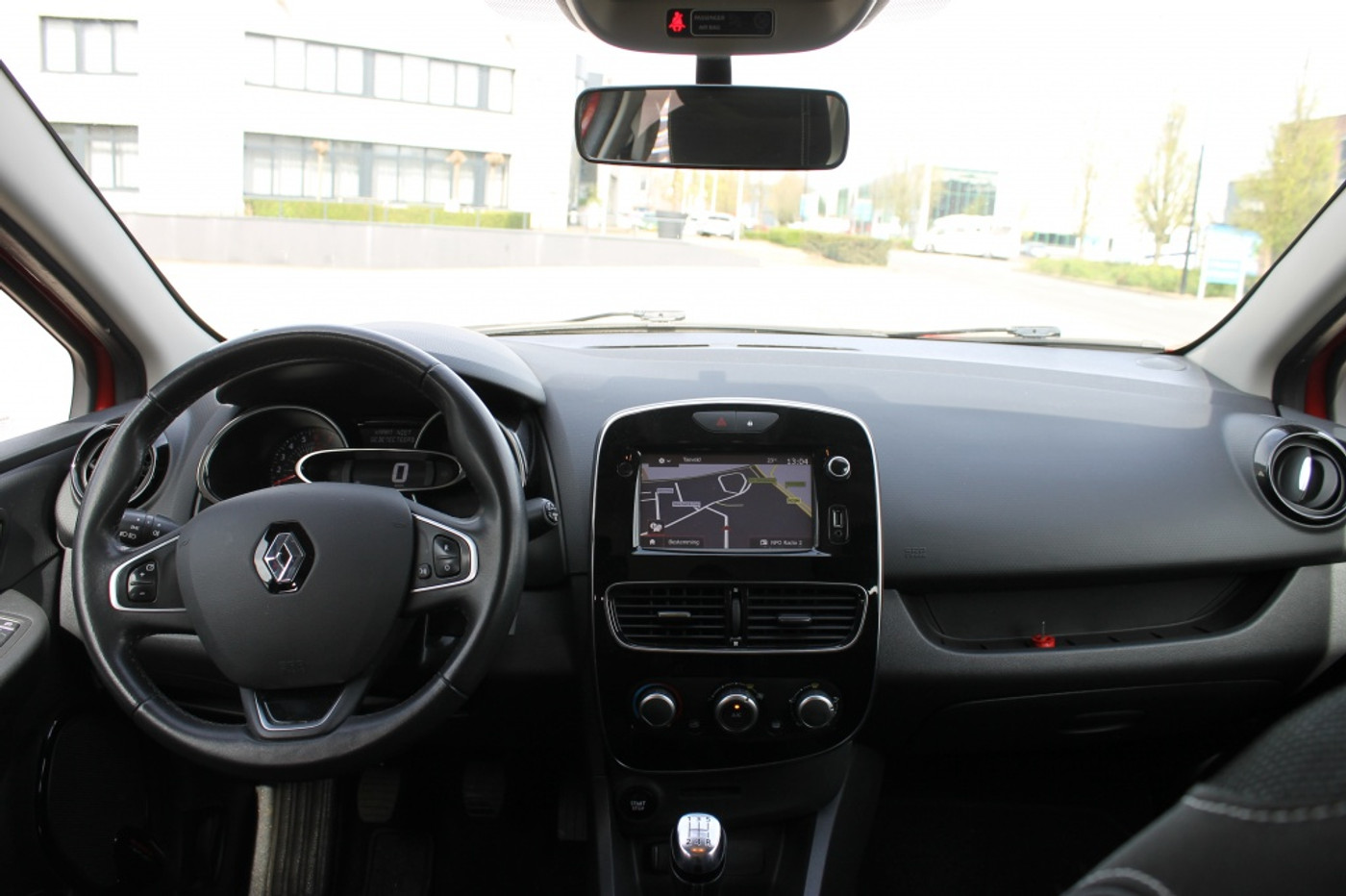 Foto van Renault Clio